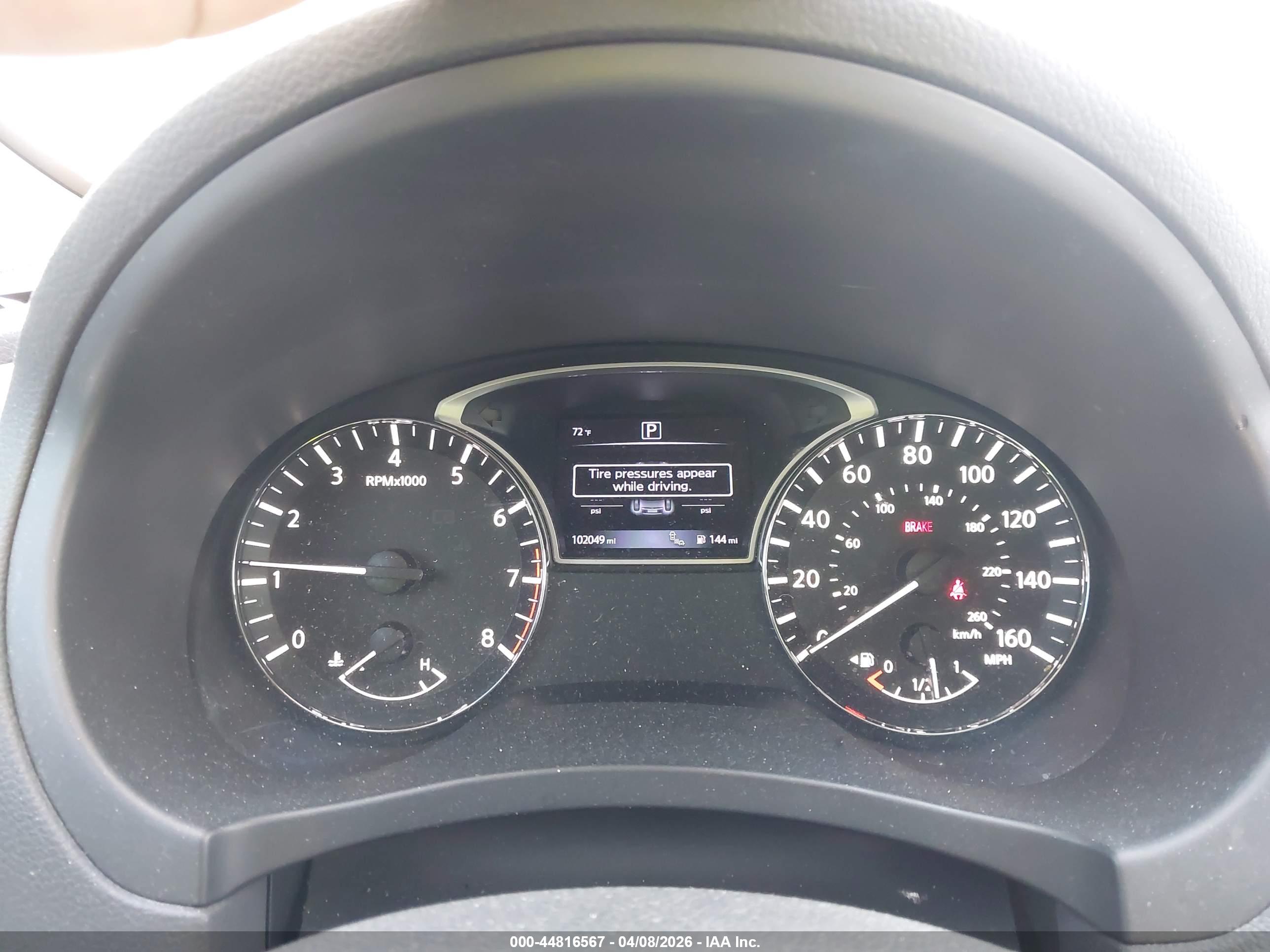 NISSAN ALTIMA image 7