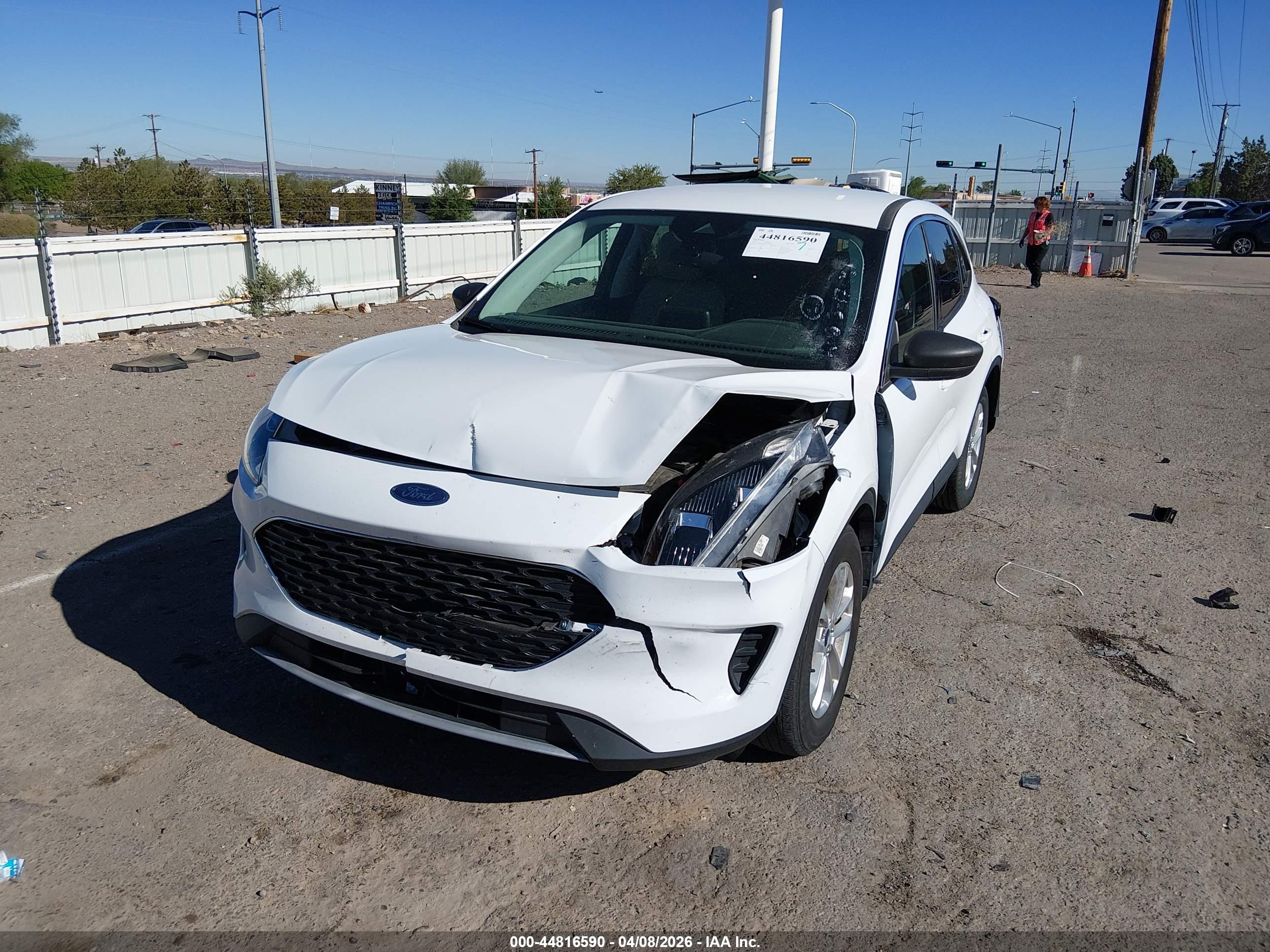 FORD ESCAPE image 6