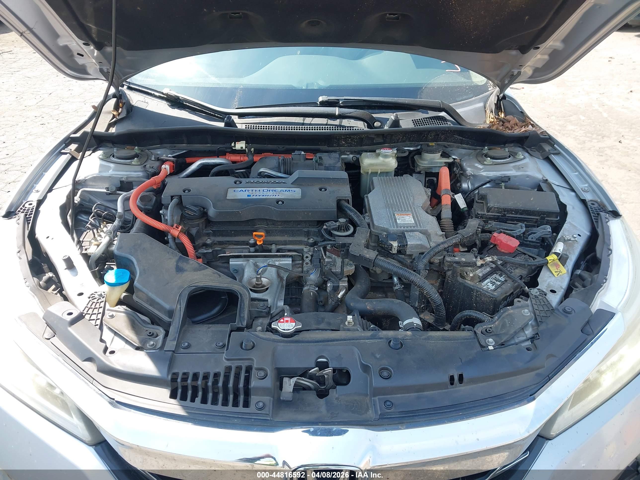 HONDA ACCORD image 10