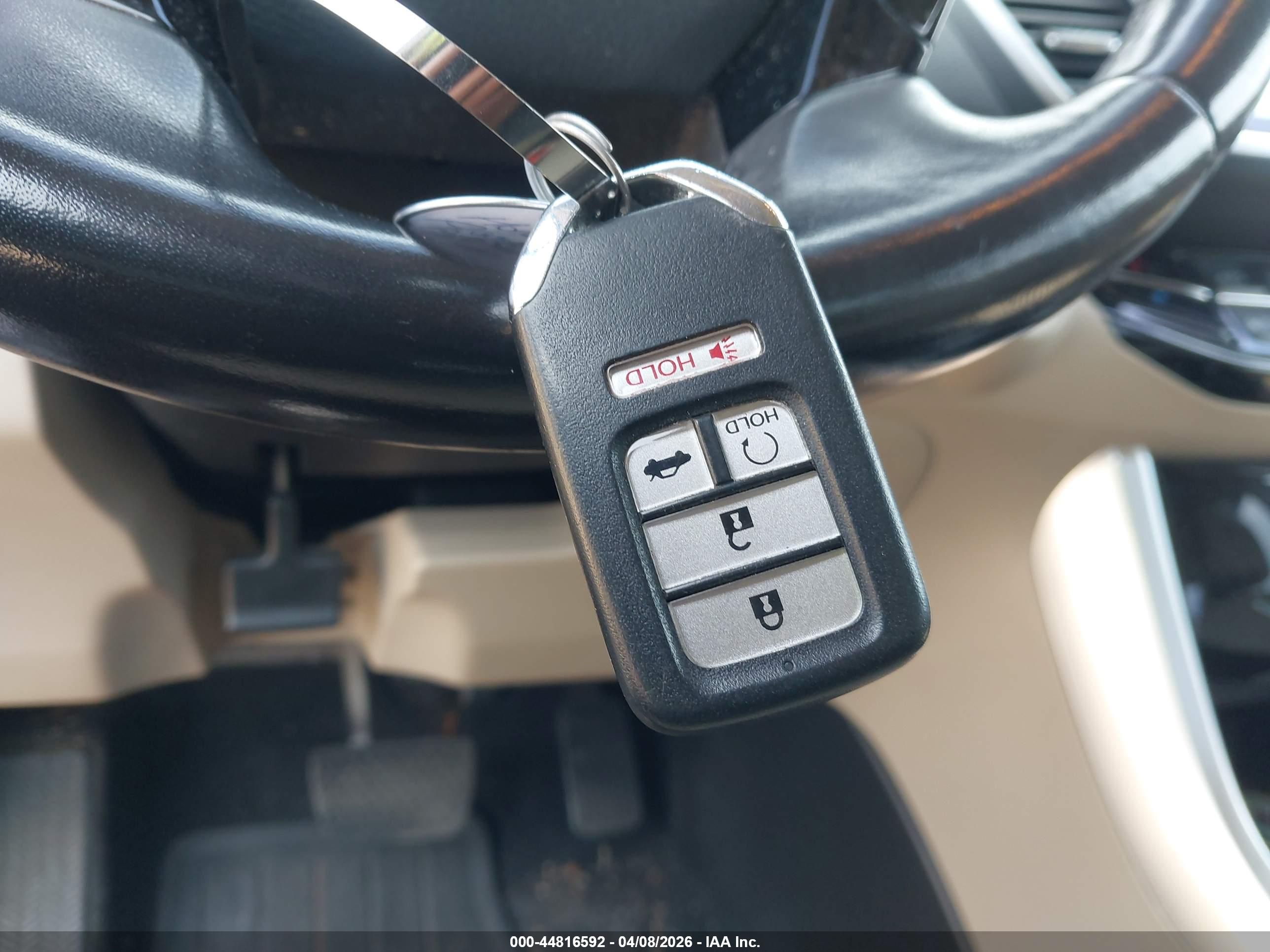 HONDA ACCORD image 11