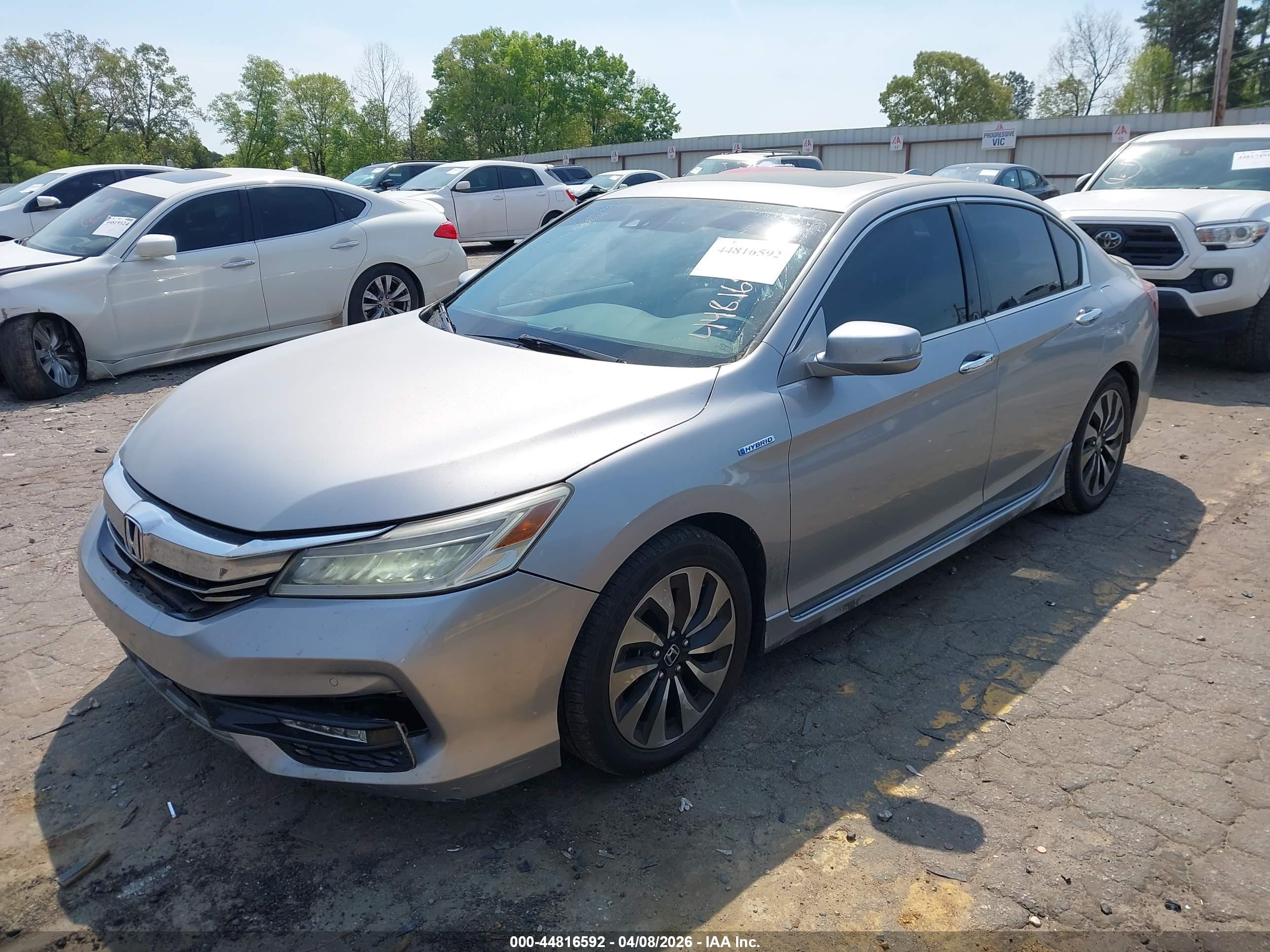 HONDA ACCORD image 2