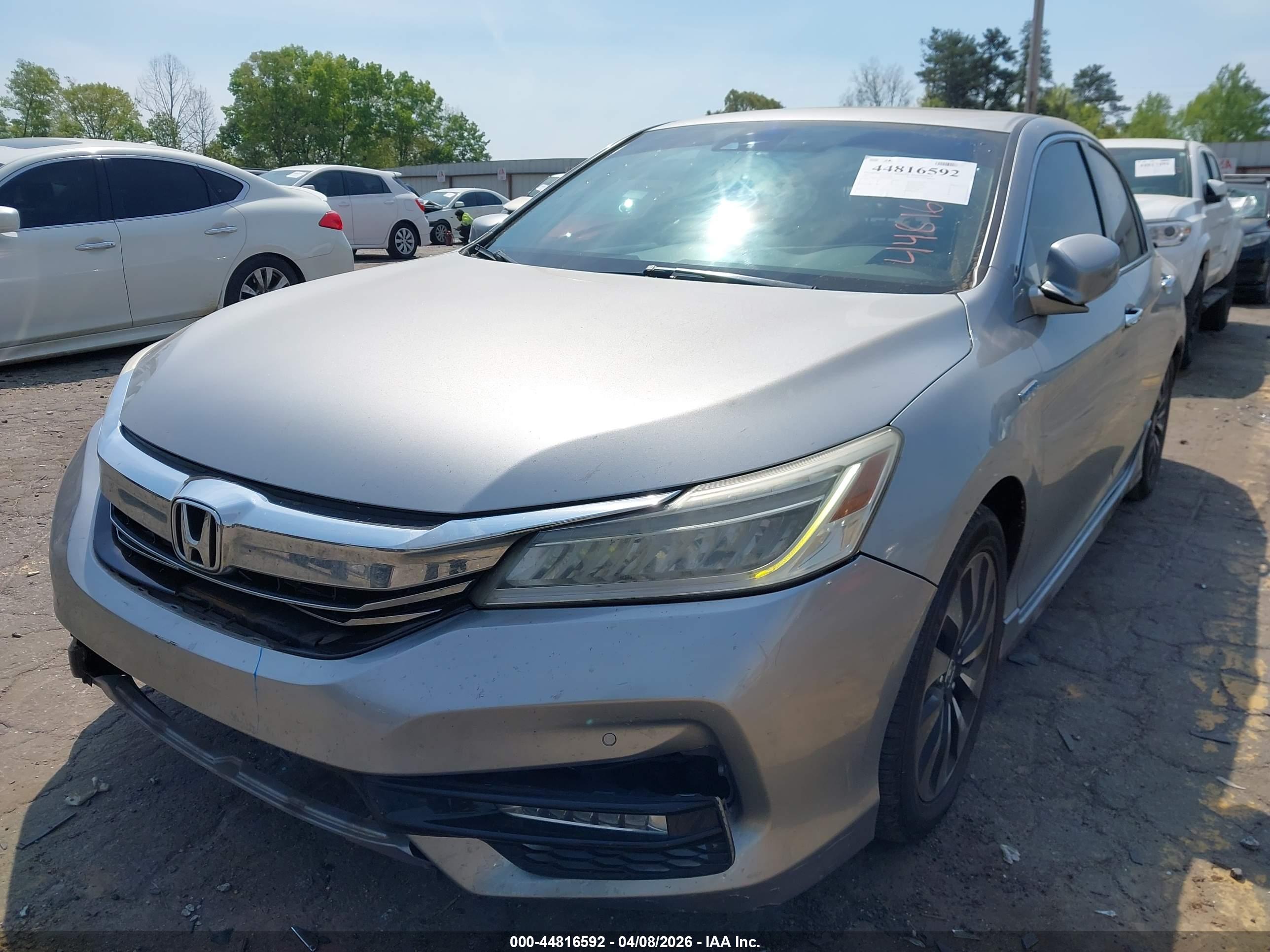 HONDA ACCORD image 6