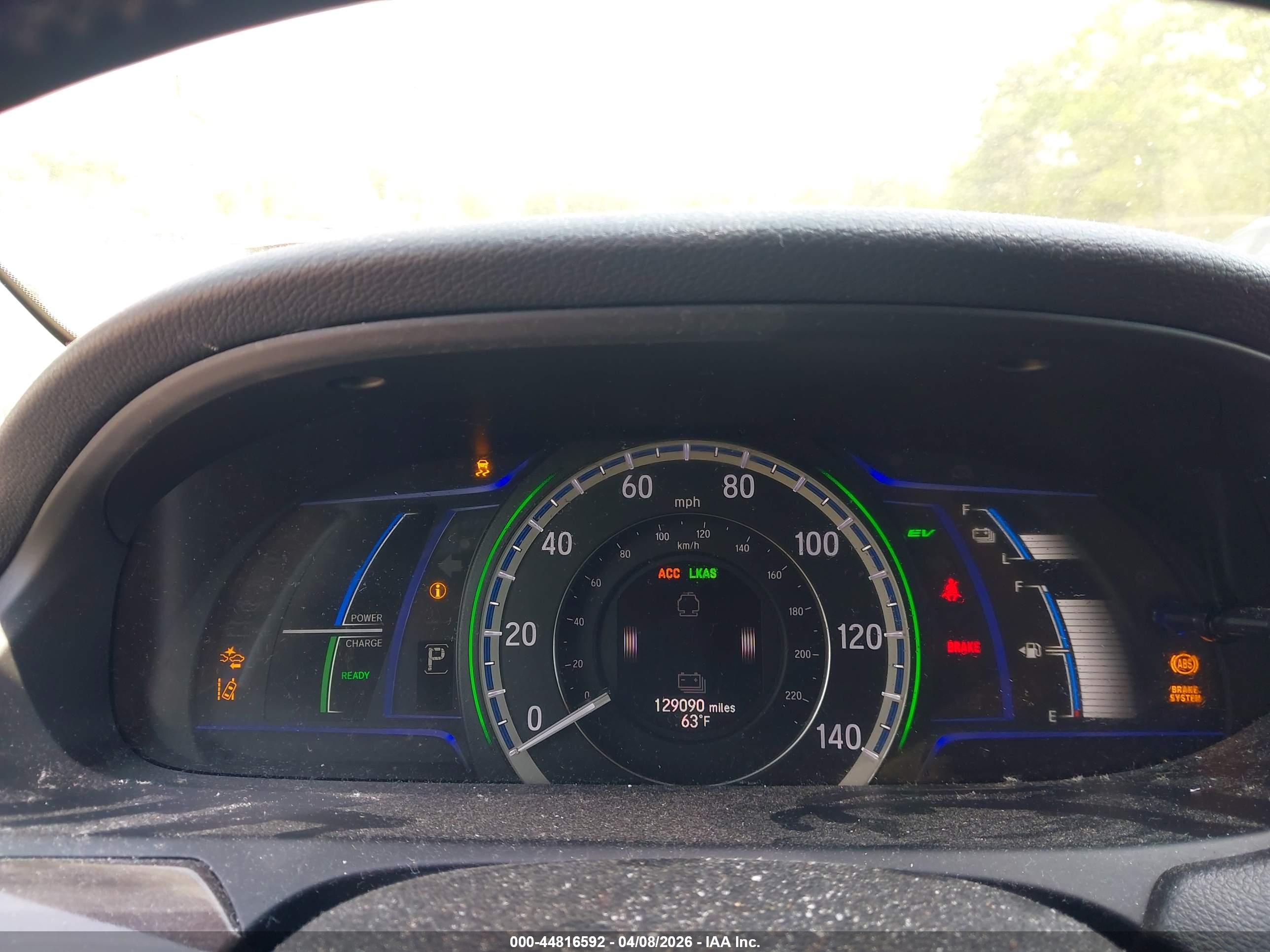 HONDA ACCORD image 7
