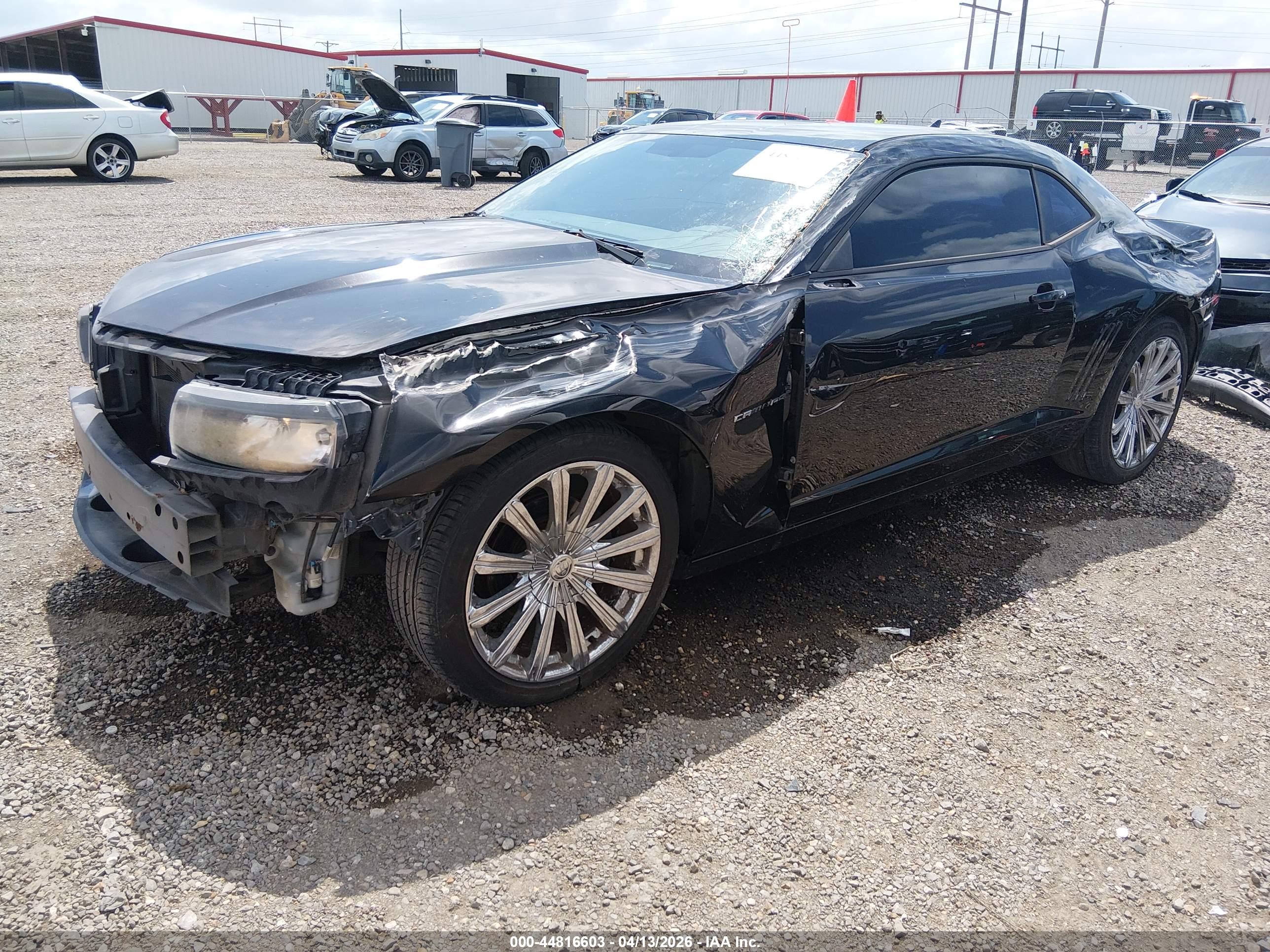 CHEVROLET CAMARO image 2