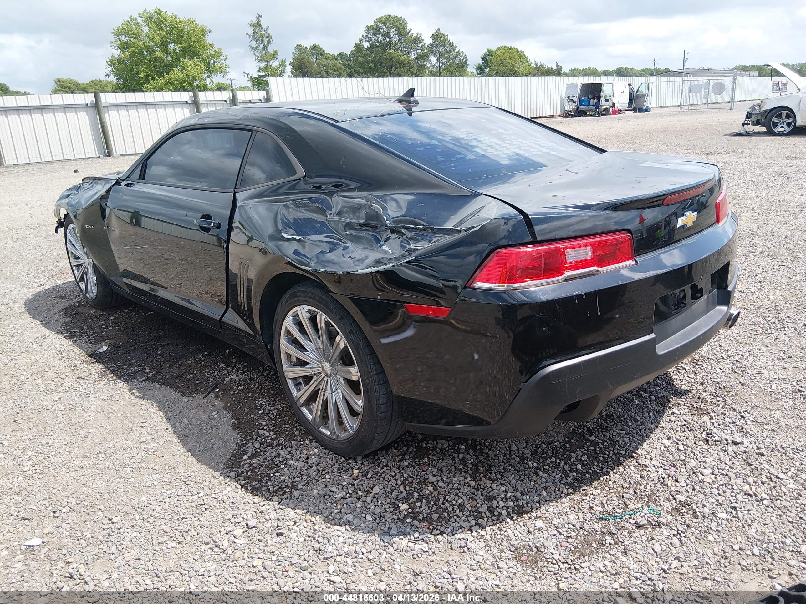 CHEVROLET CAMARO image 3