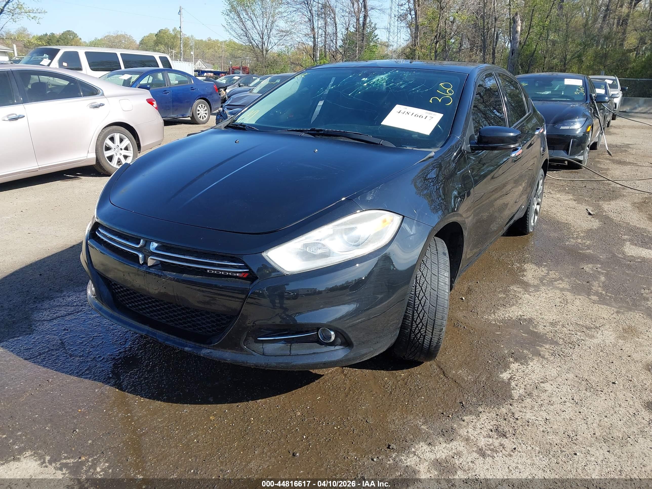 DODGE DART image 2
