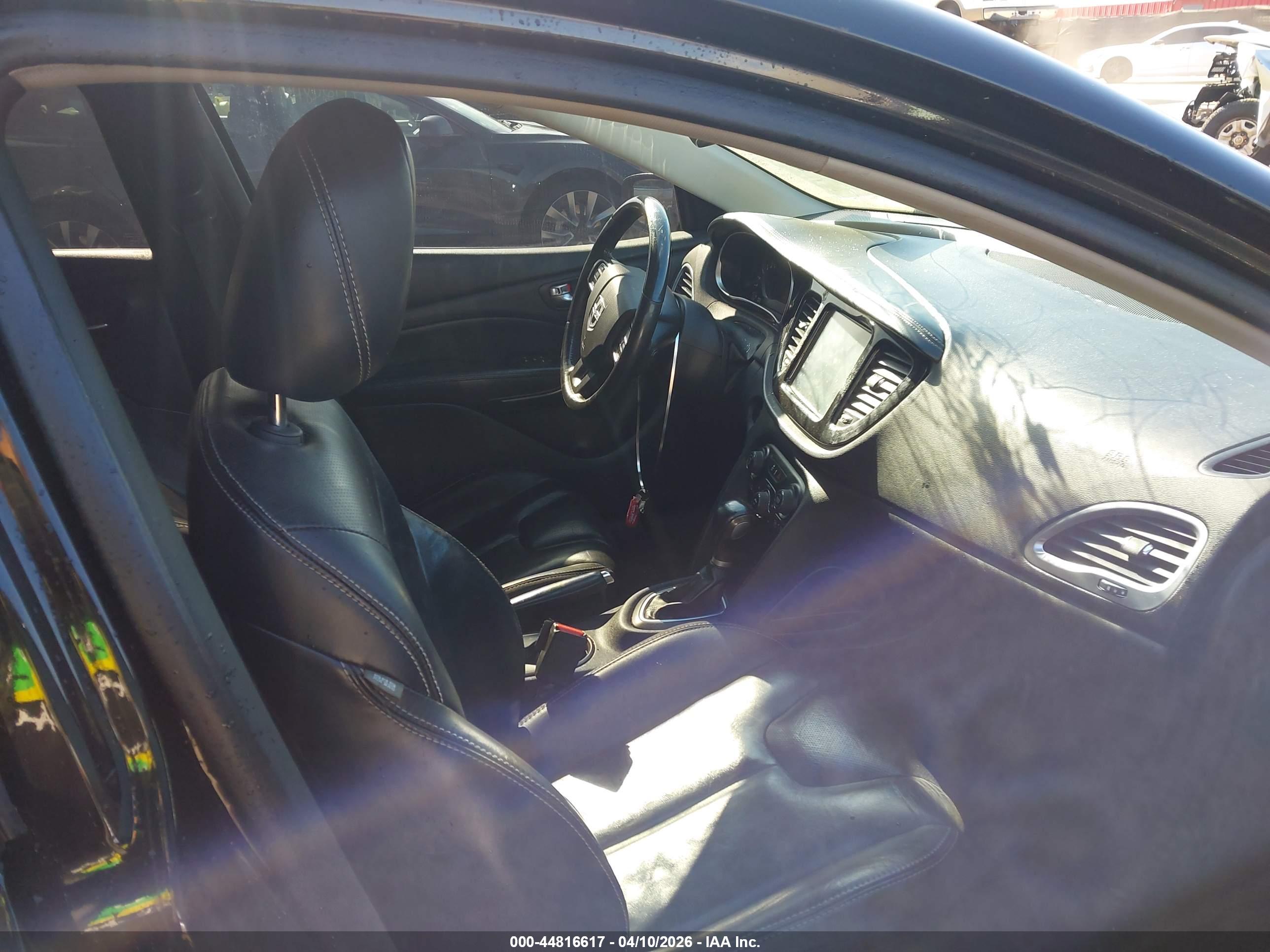 DODGE DART image 5