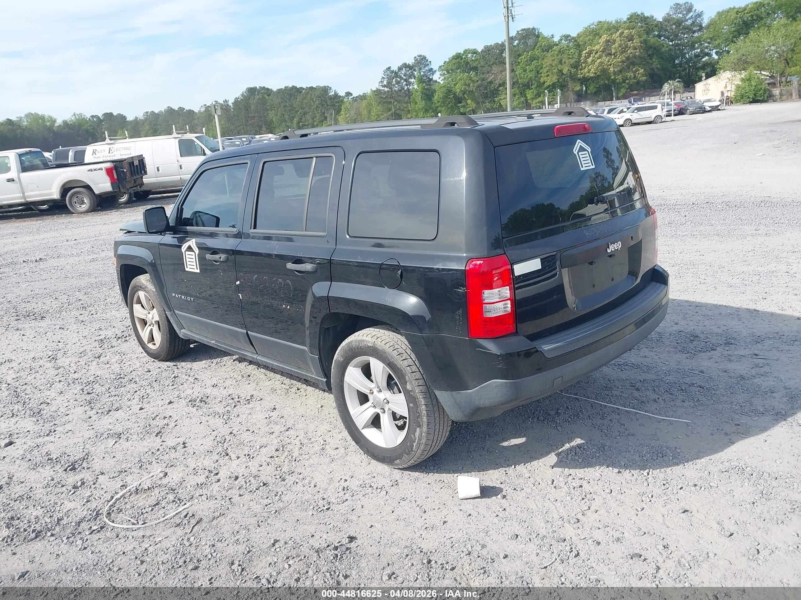 JEEP PATRIOT image 3