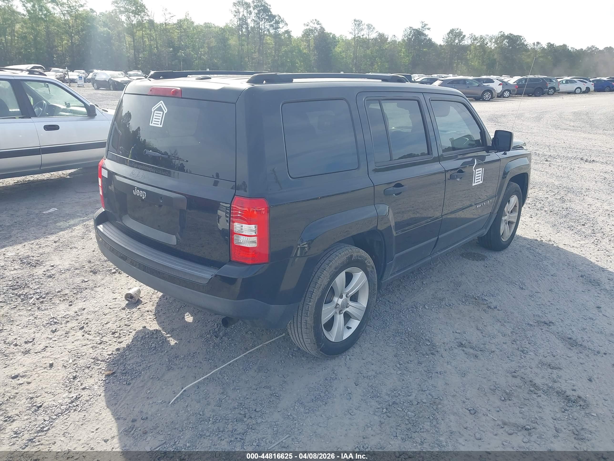 JEEP PATRIOT image 4