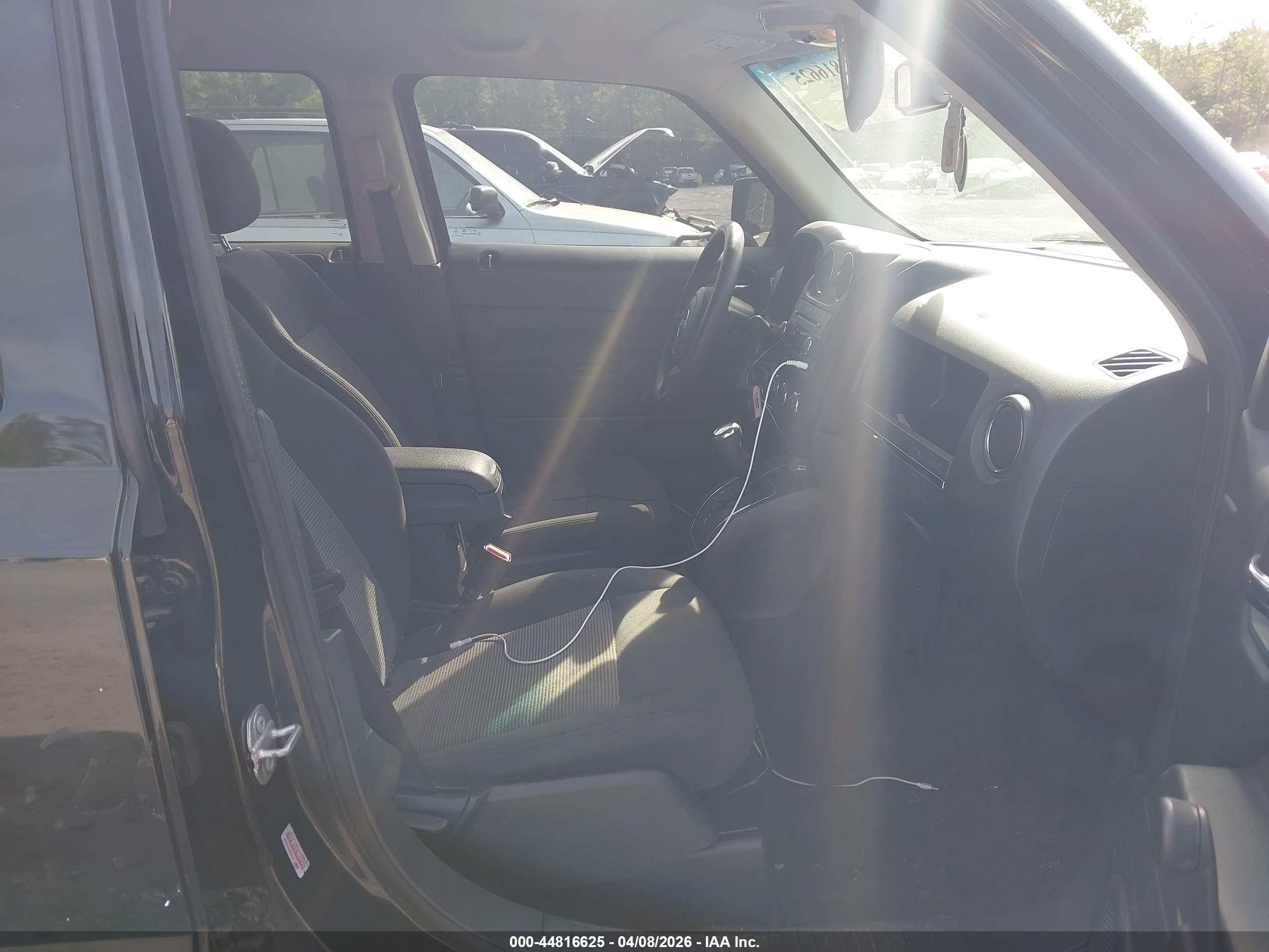 JEEP PATRIOT image 5