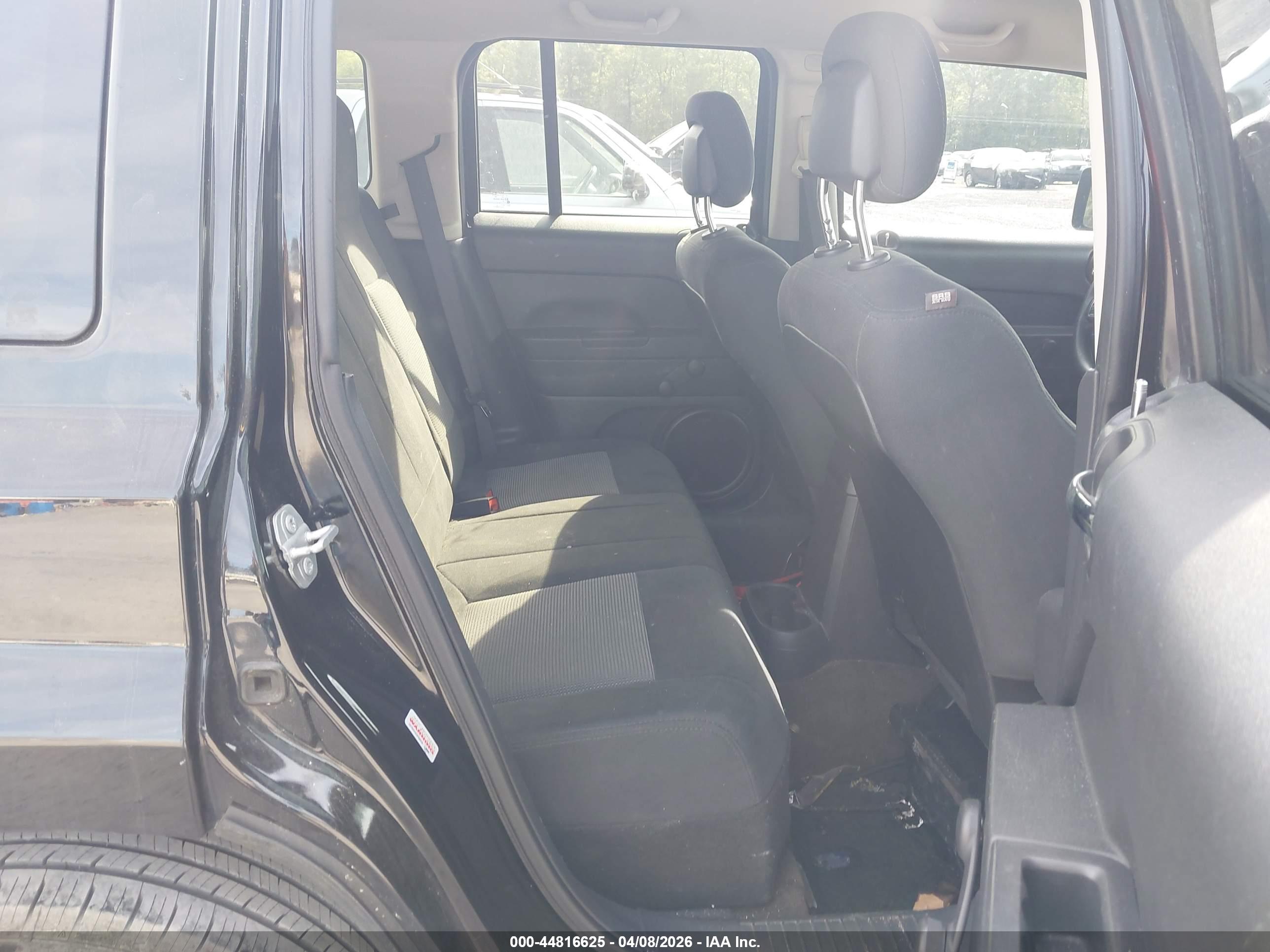 JEEP PATRIOT image 8