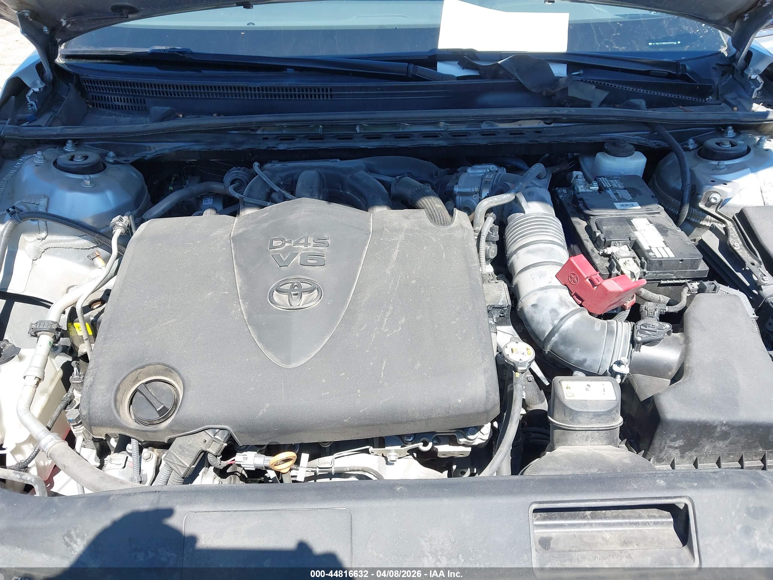 TOYOTA AVALON image 10