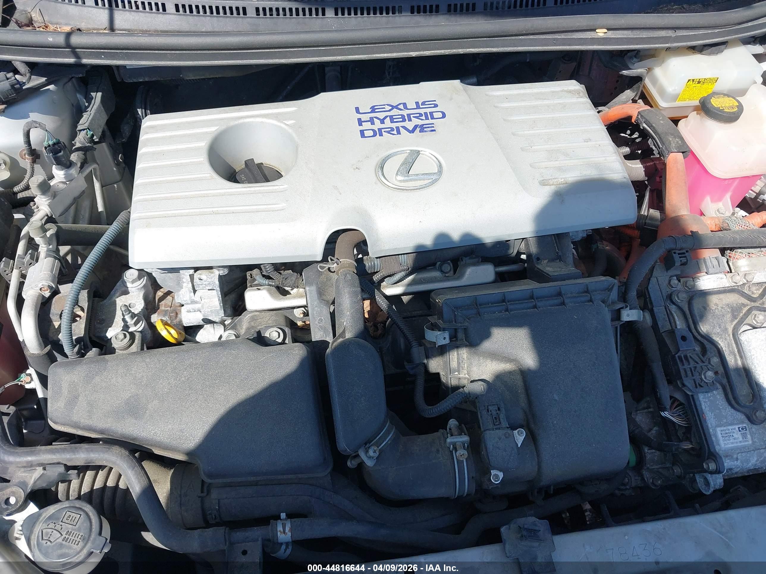 LEXUS CT image 10