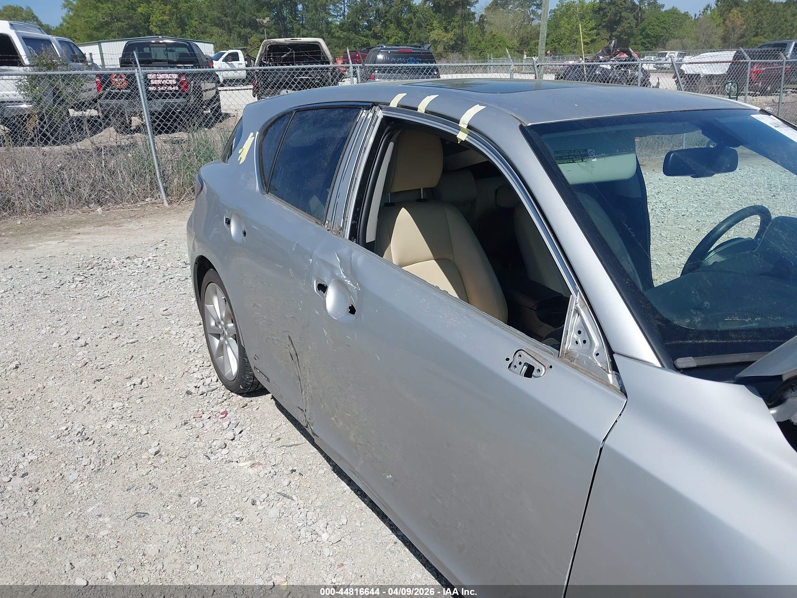 LEXUS CT image 6