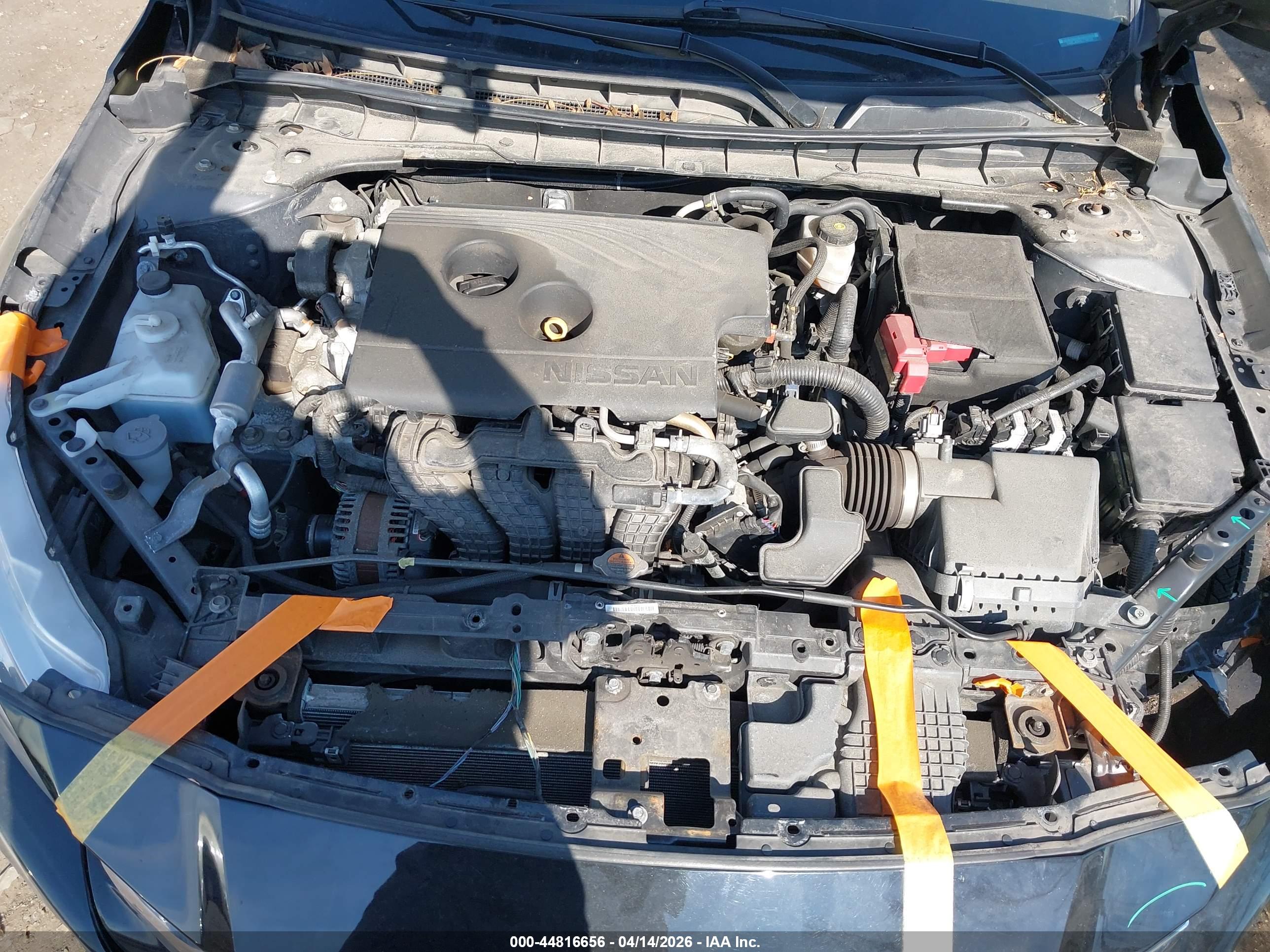 NISSAN ALTIMA image 10