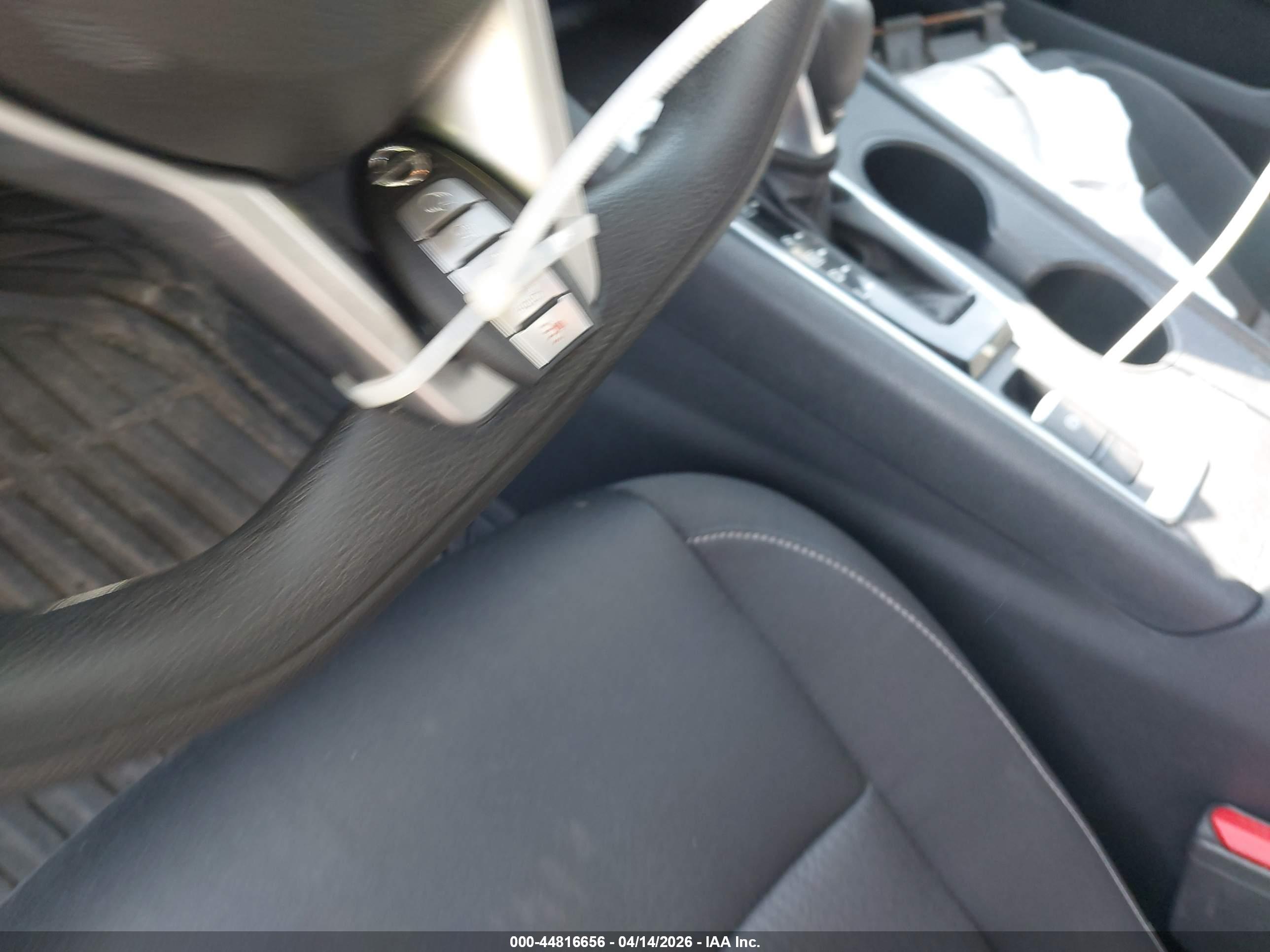 NISSAN ALTIMA image 11