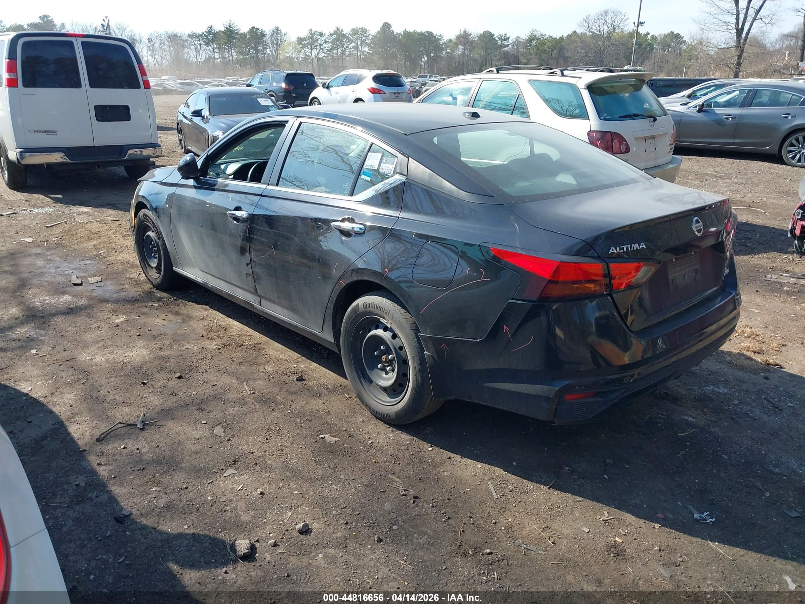 NISSAN ALTIMA image 3