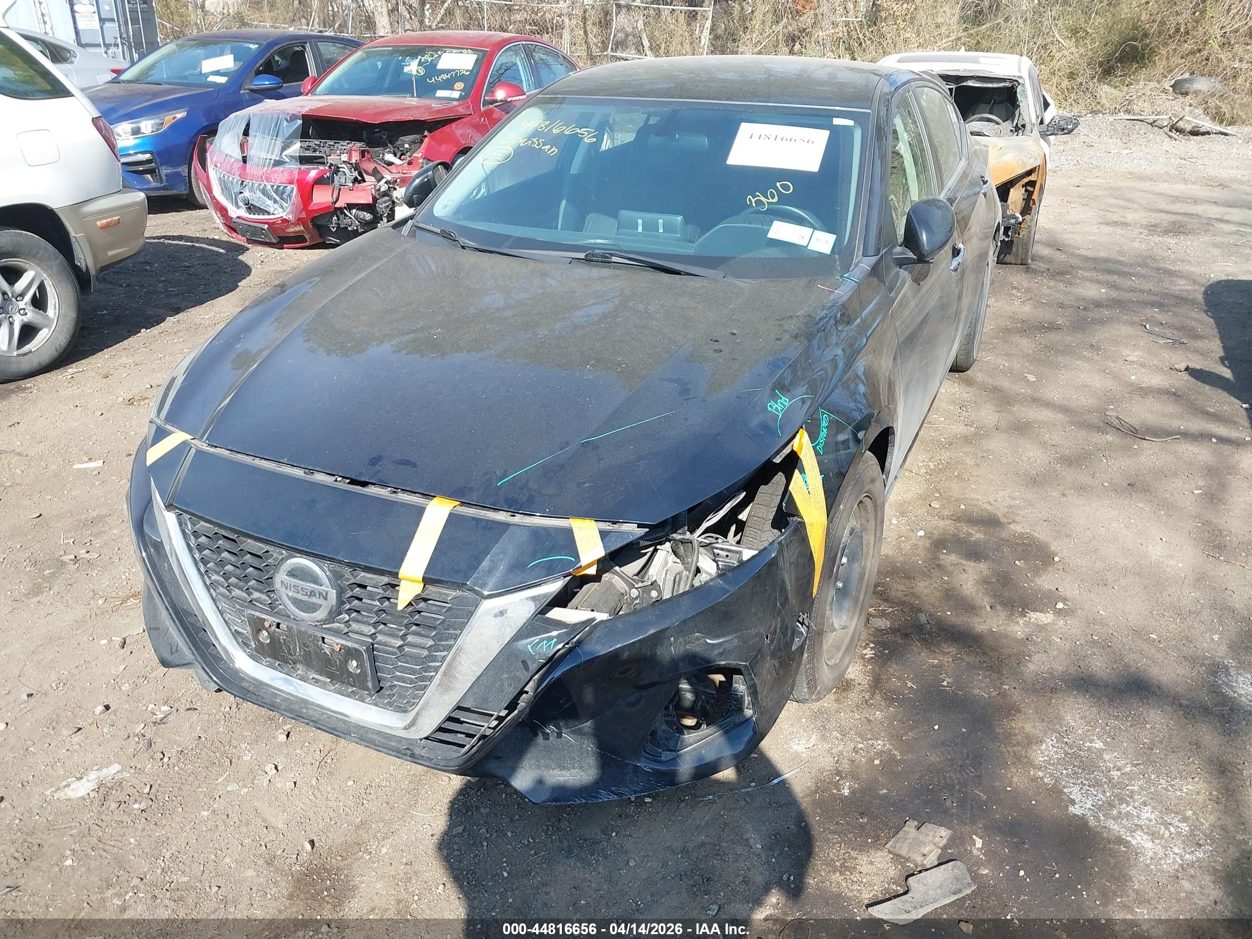NISSAN ALTIMA image 6