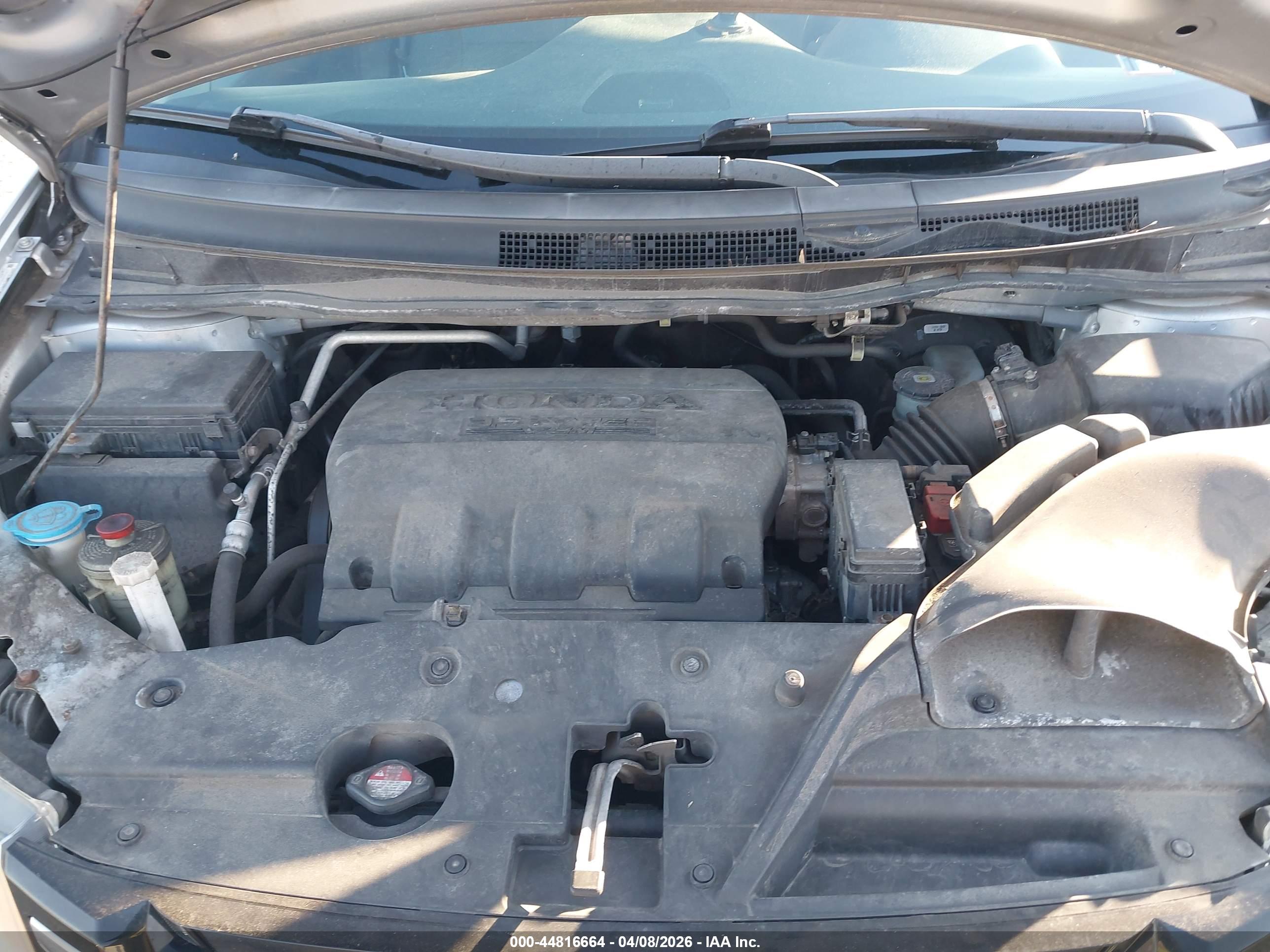 HONDA ODYSSEY image 10