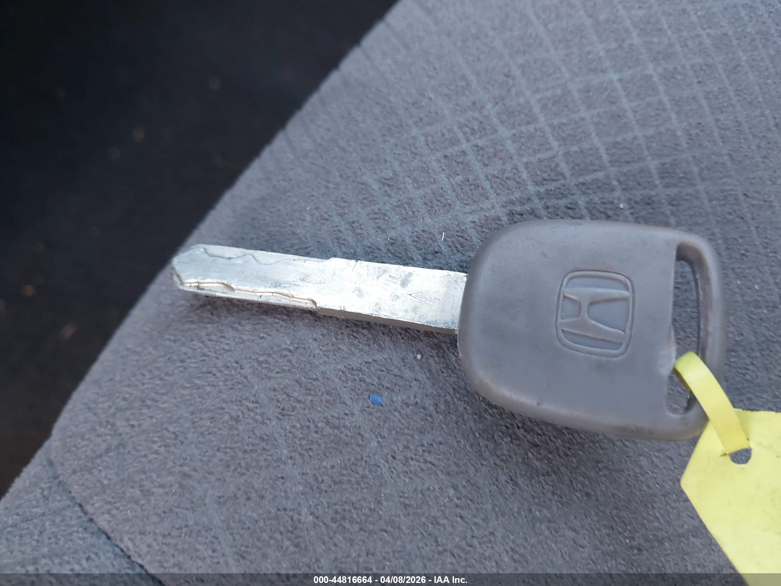 HONDA ODYSSEY image 11