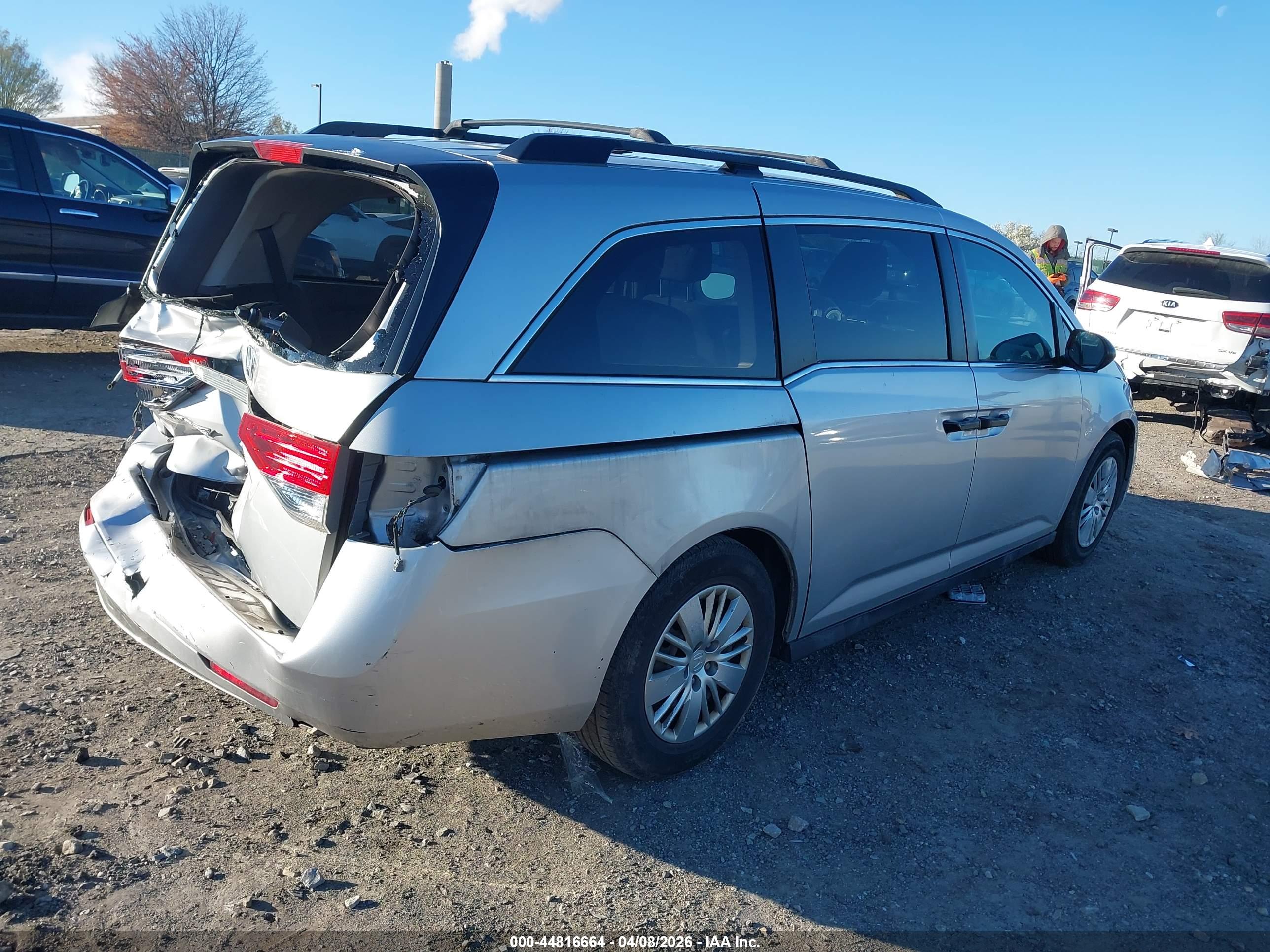 HONDA ODYSSEY image 4