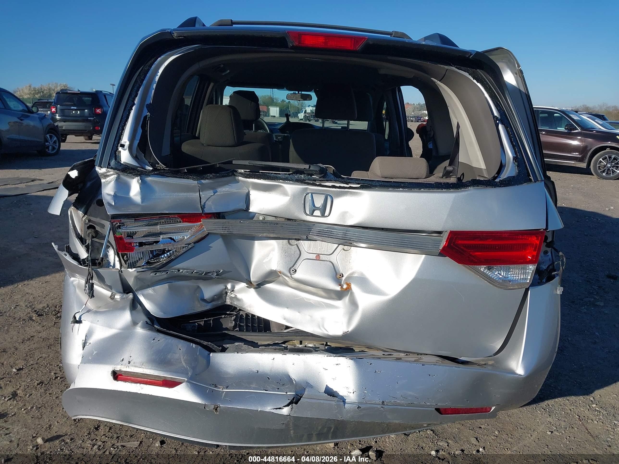 HONDA ODYSSEY image 6