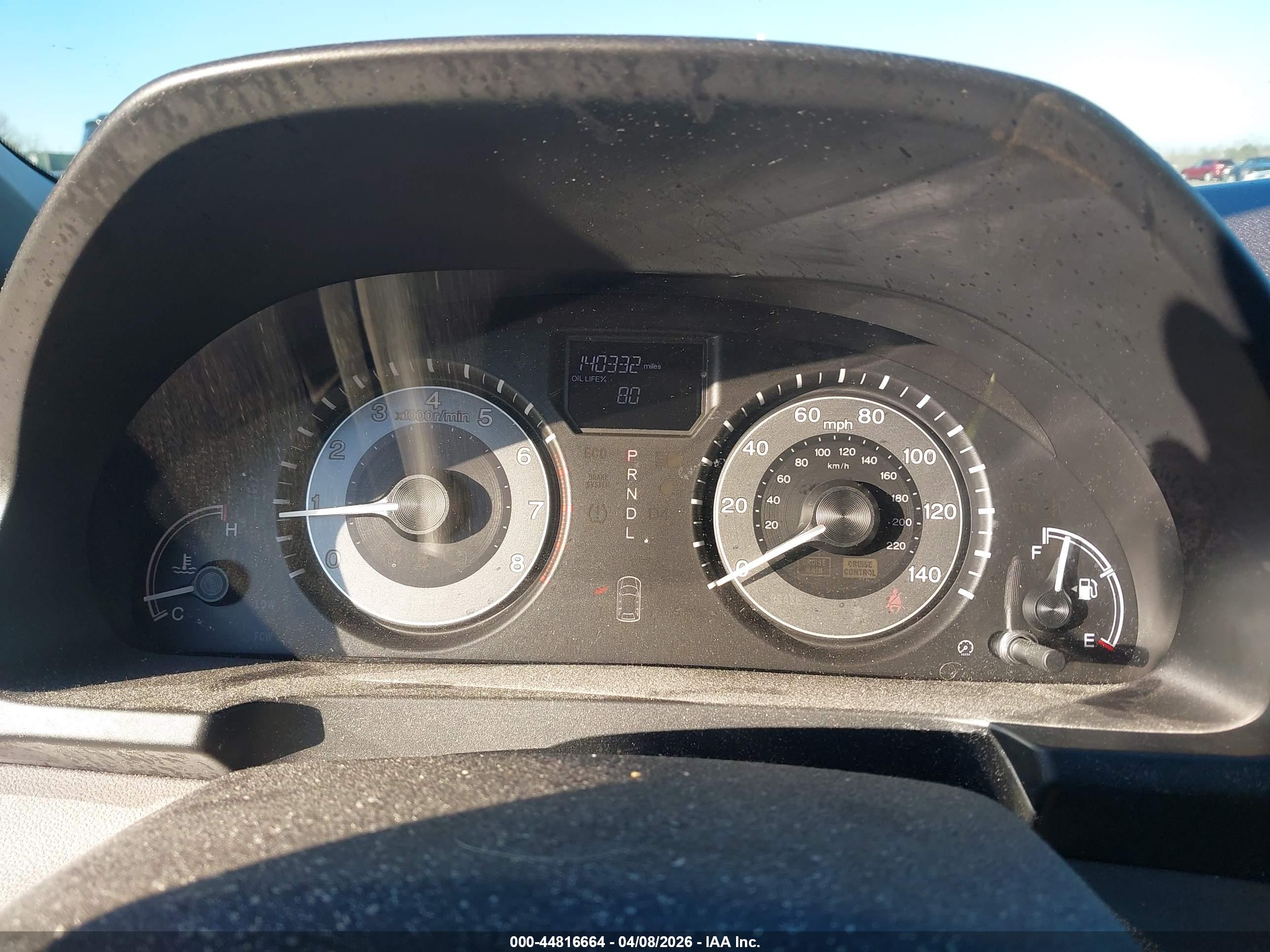 HONDA ODYSSEY image 7
