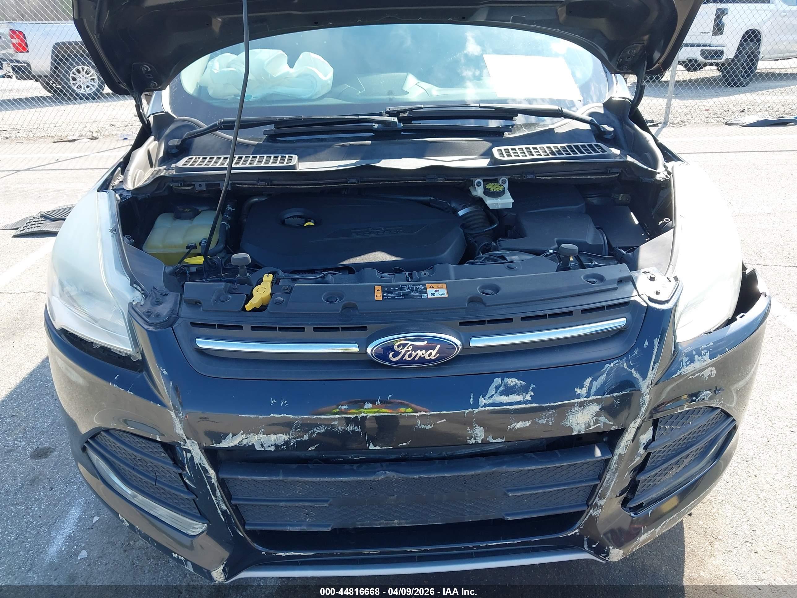 FORD ESCAPE image 10