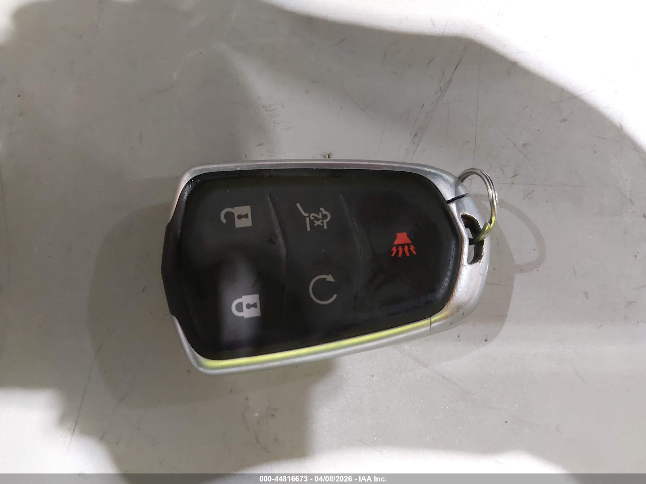 CADILLAC SRX image 11