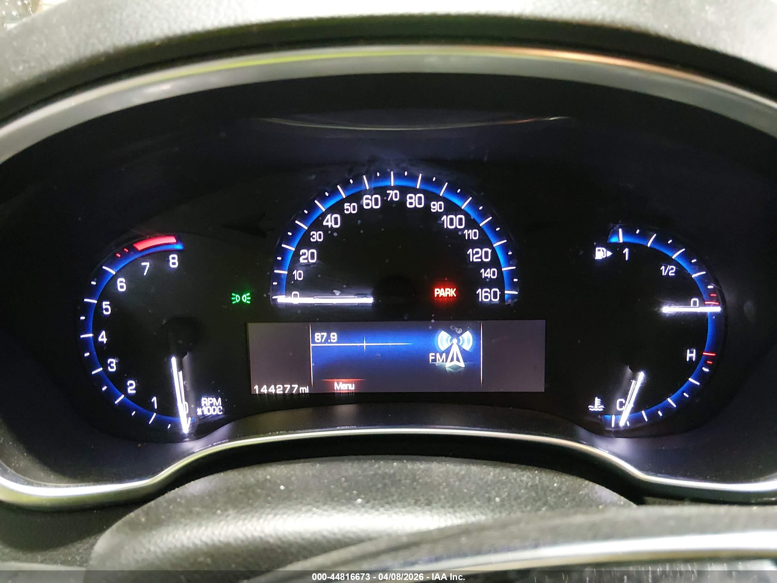 CADILLAC SRX image 7