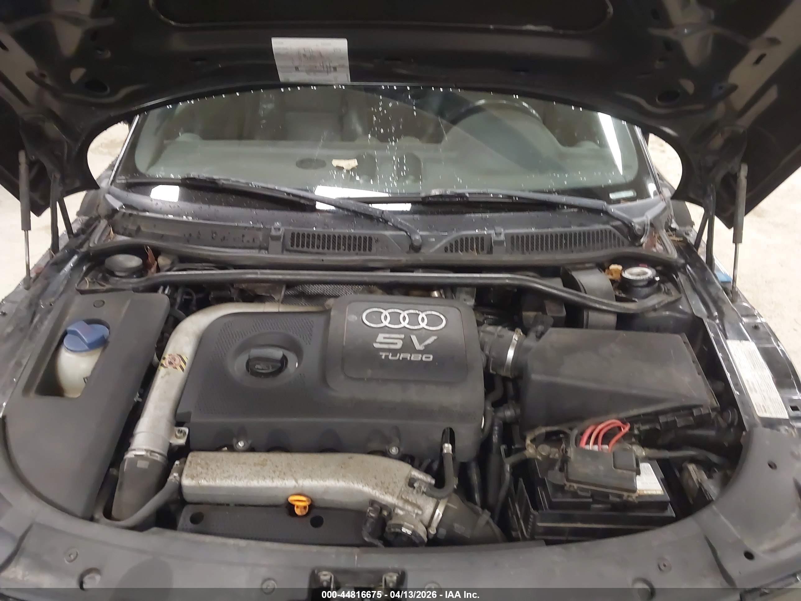 AUDI TT image 10