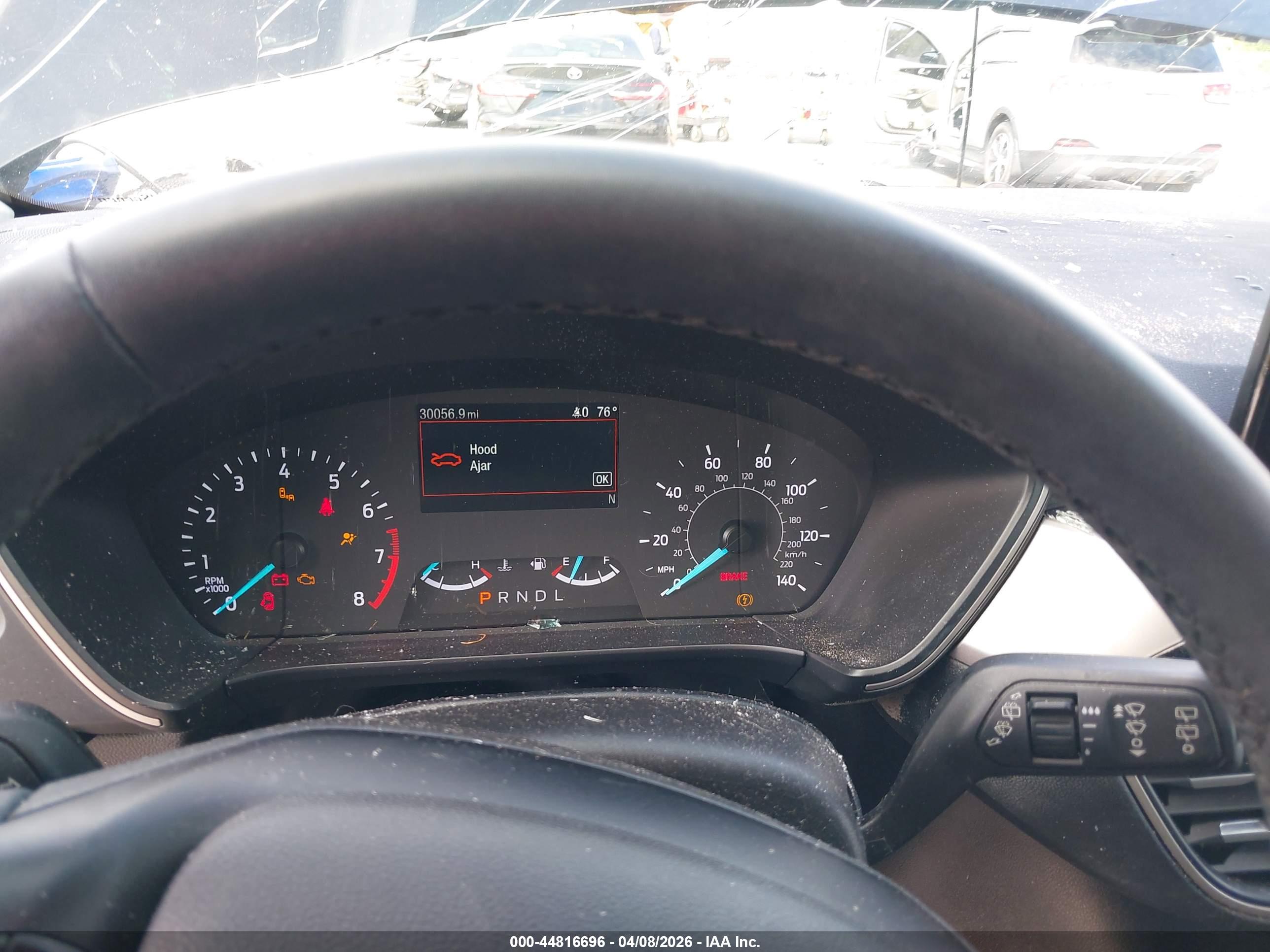 FORD ESCAPE image 7