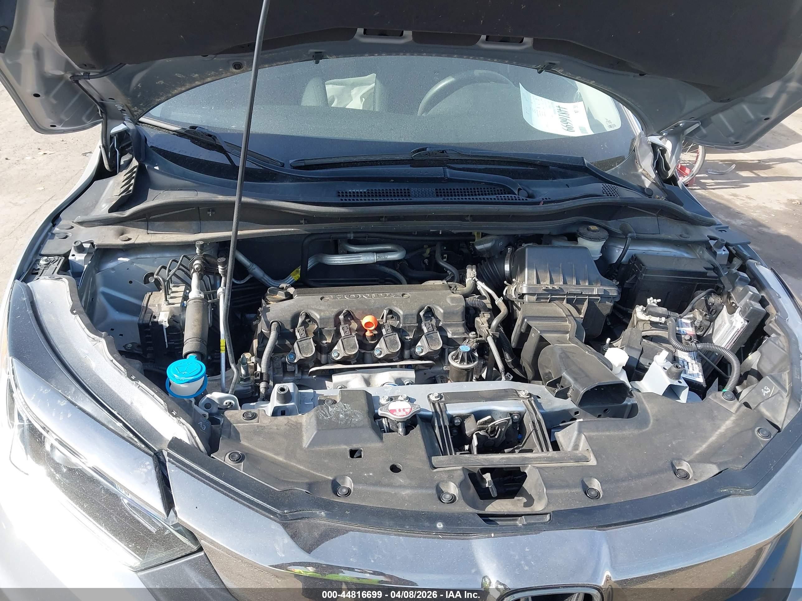 HONDA HR-V image 10