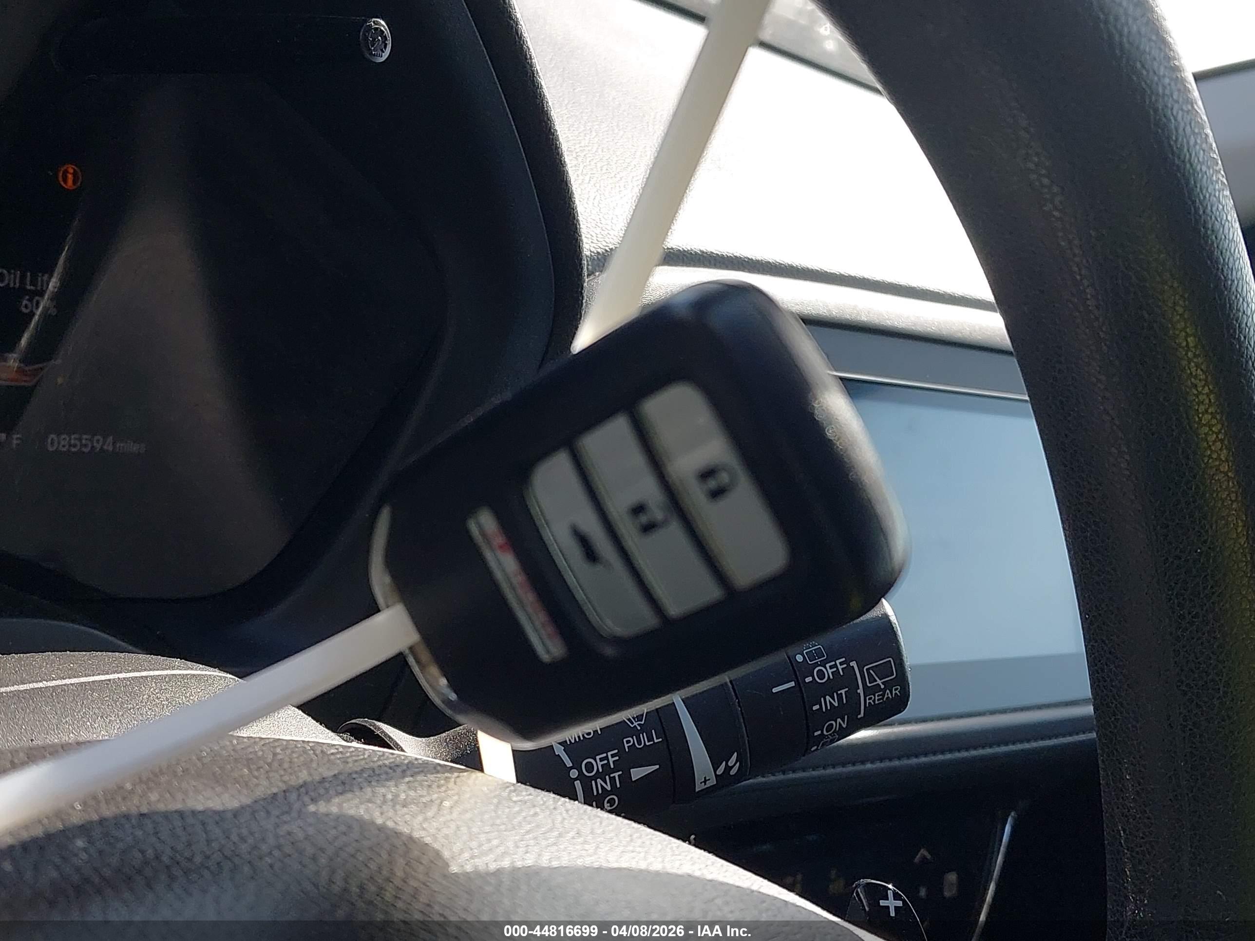 HONDA HR-V image 11