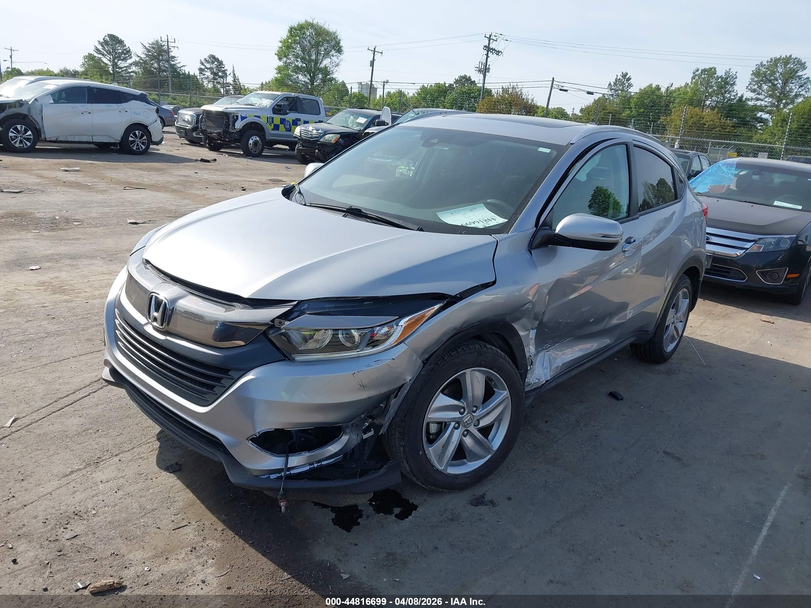 HONDA HR-V image 2
