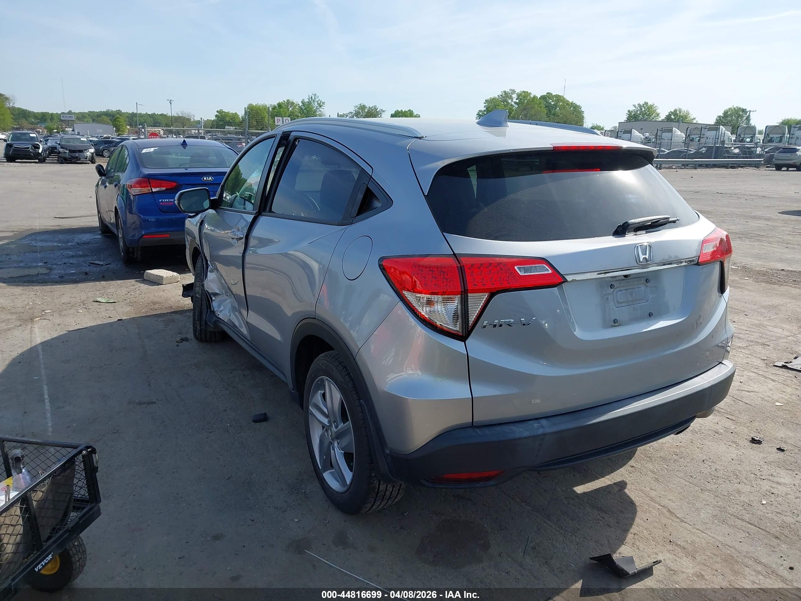 HONDA HR-V image 3