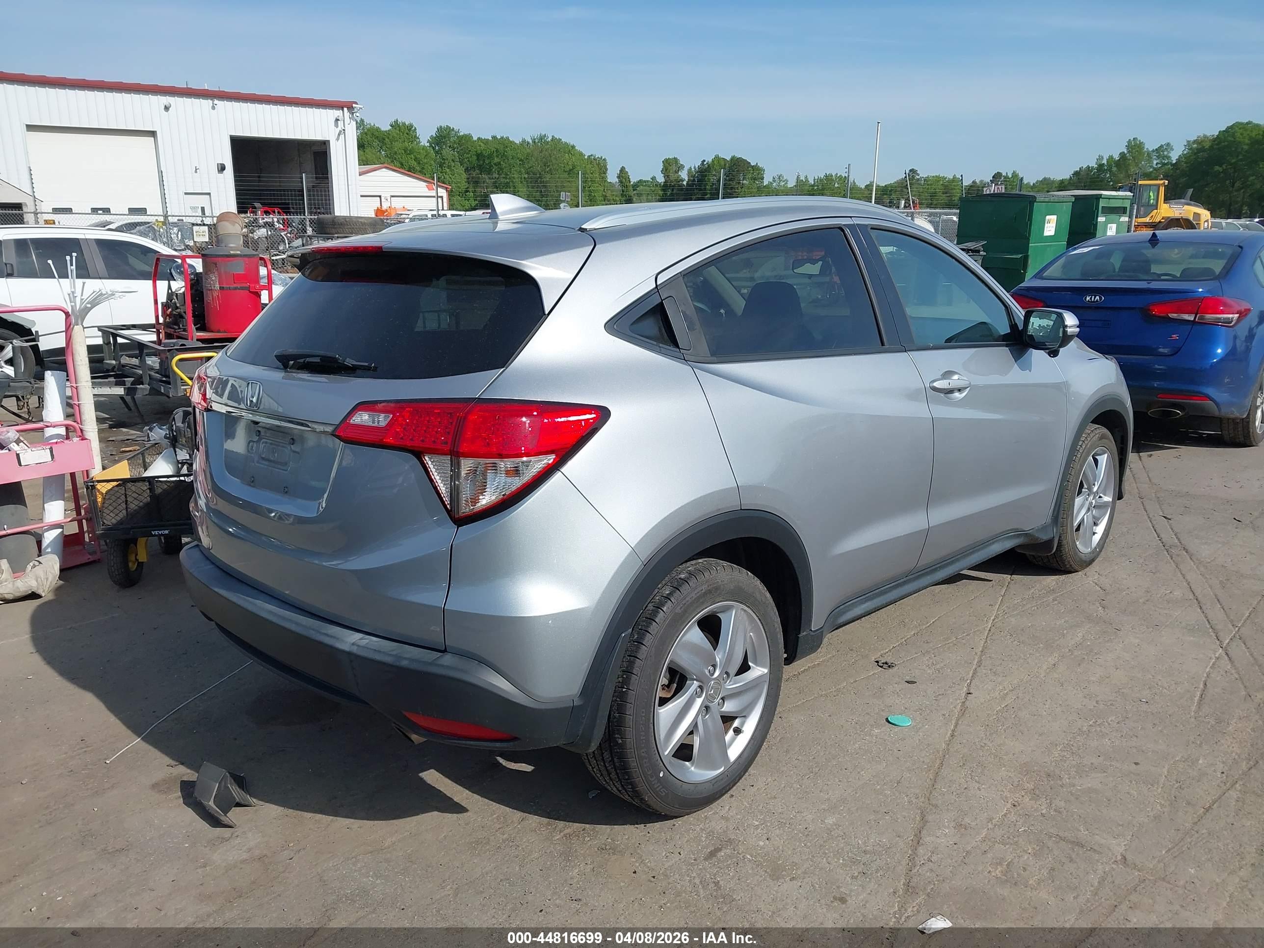 HONDA HR-V image 4