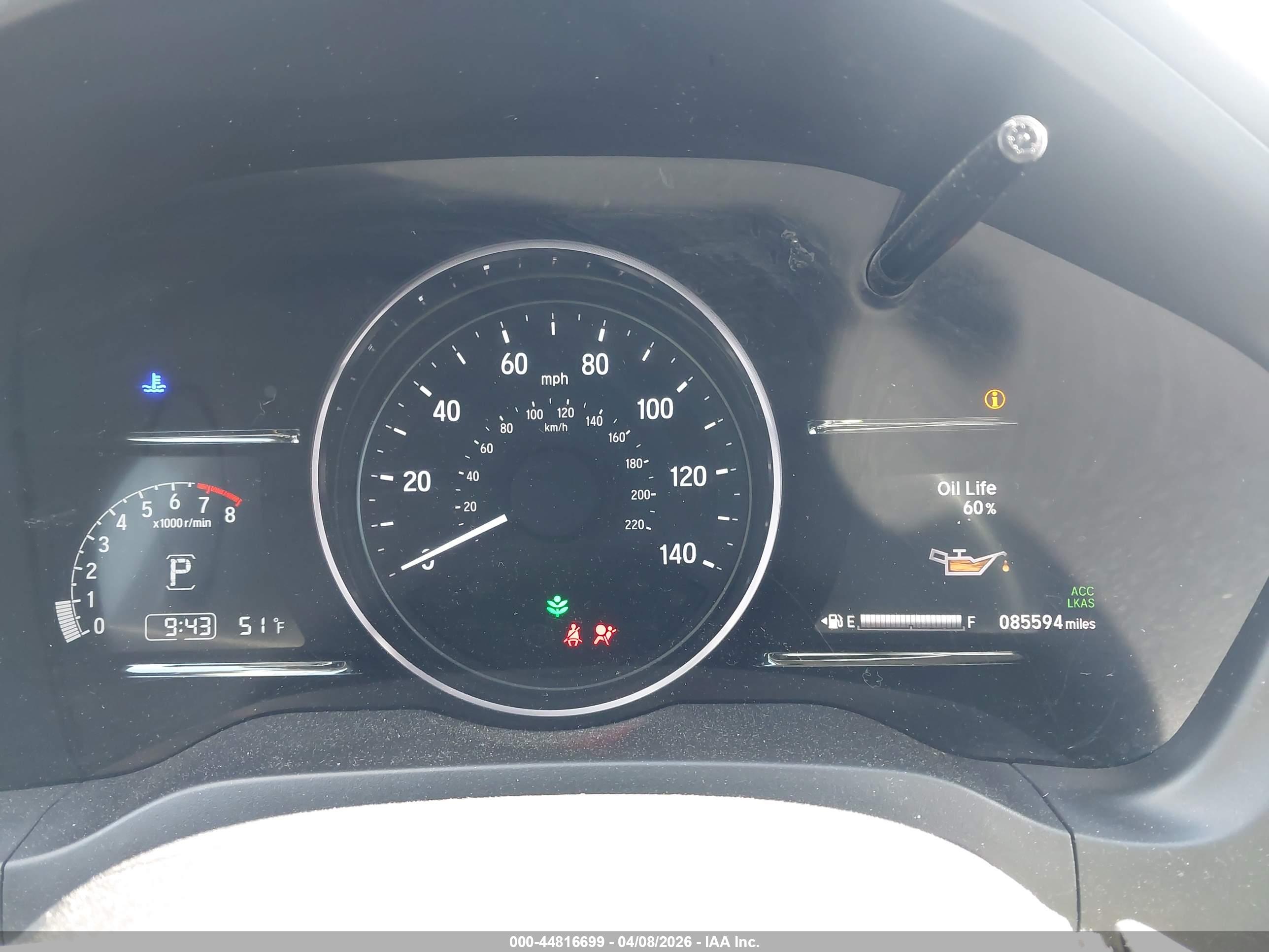 HONDA HR-V image 7