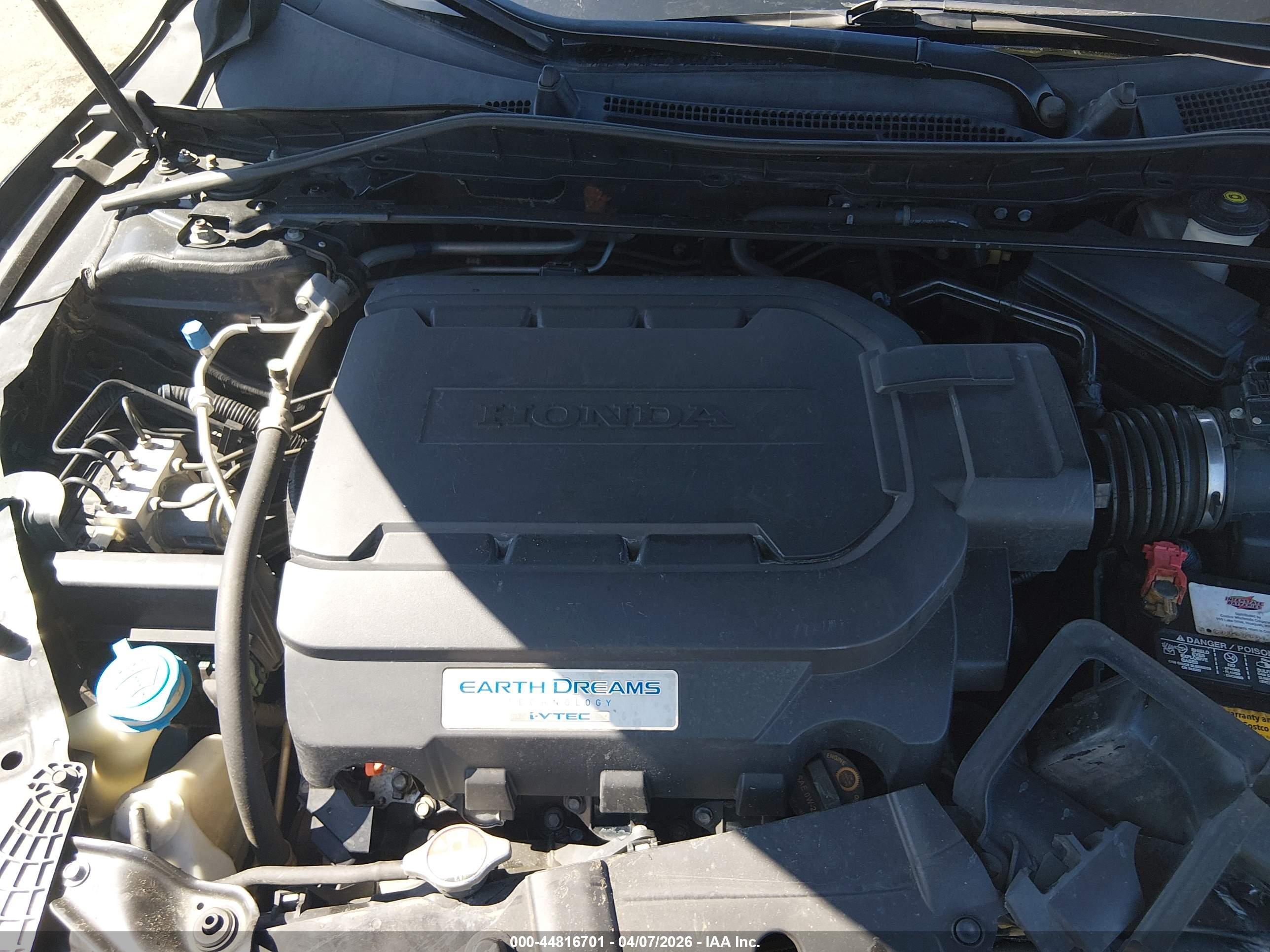 HONDA ACCORD image 10