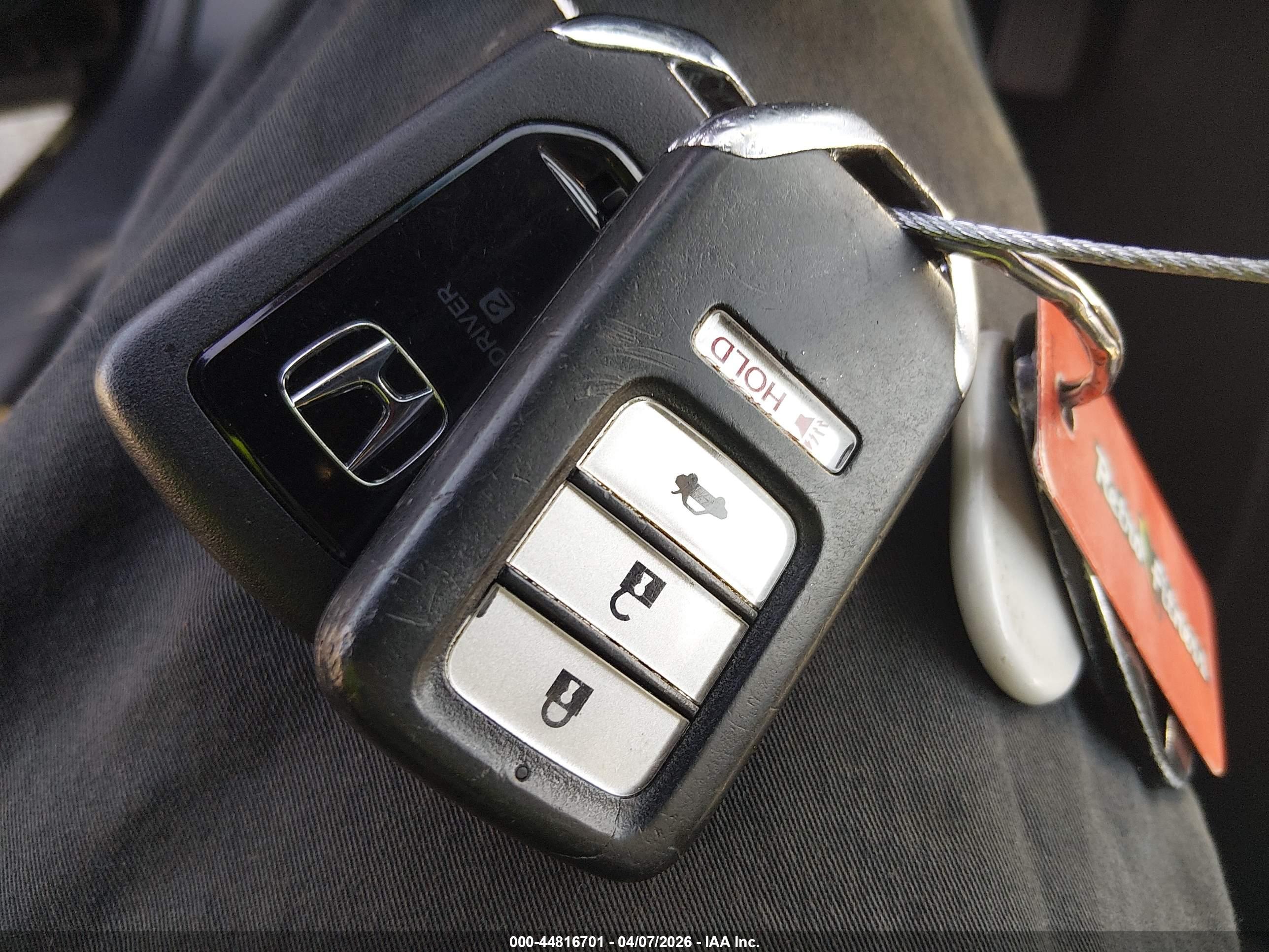 HONDA ACCORD image 11