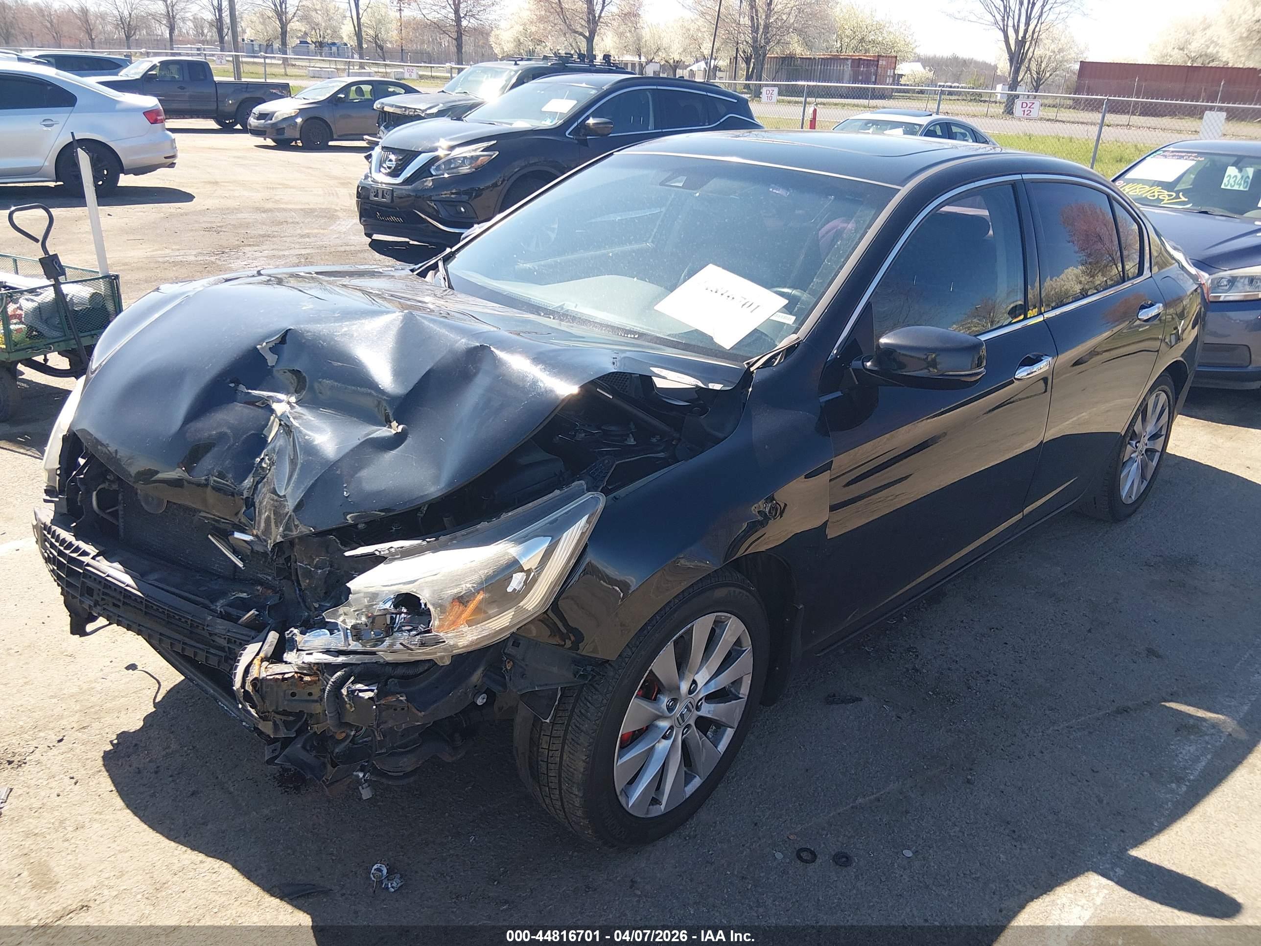 HONDA ACCORD image 2