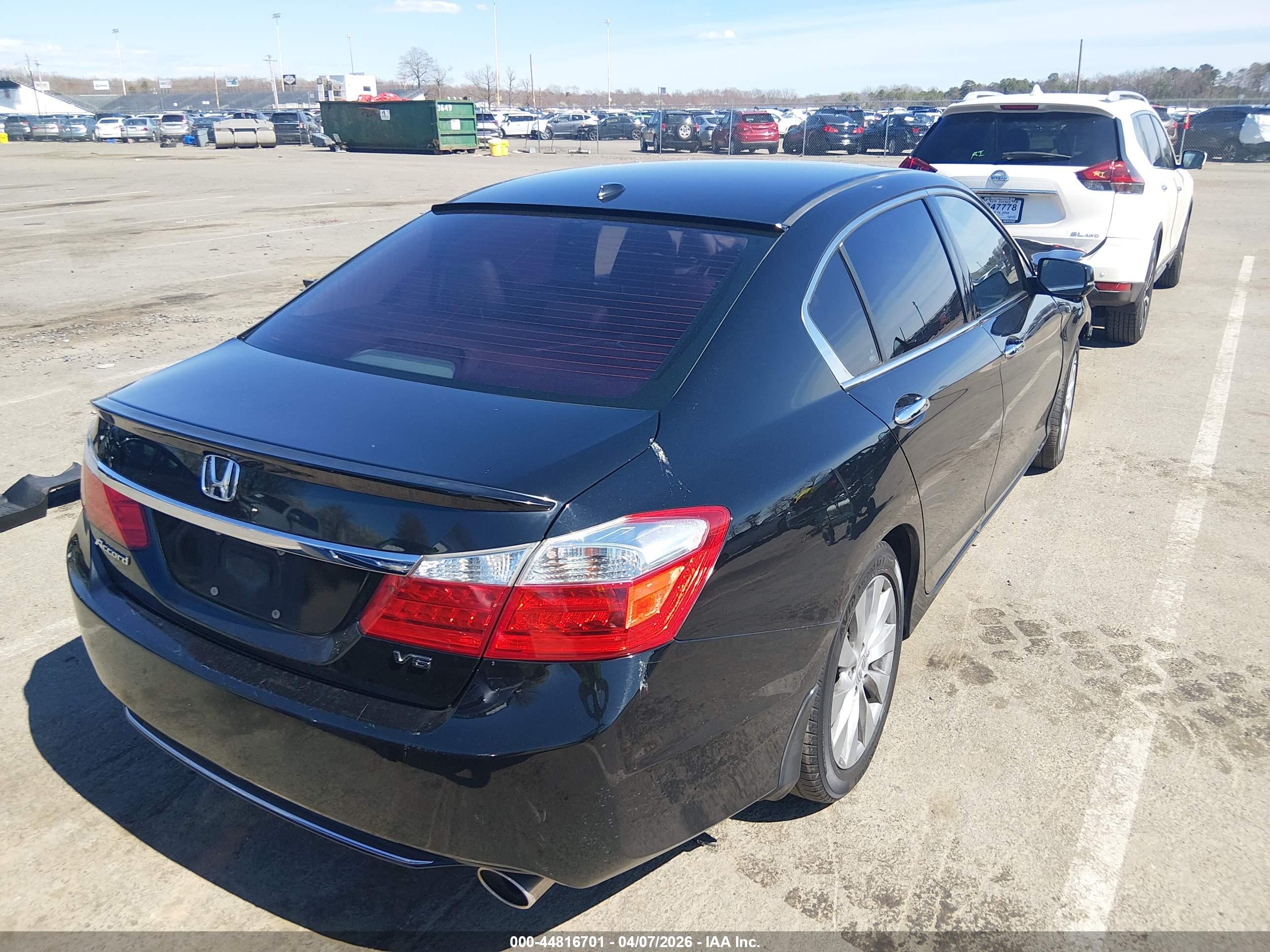 HONDA ACCORD image 4