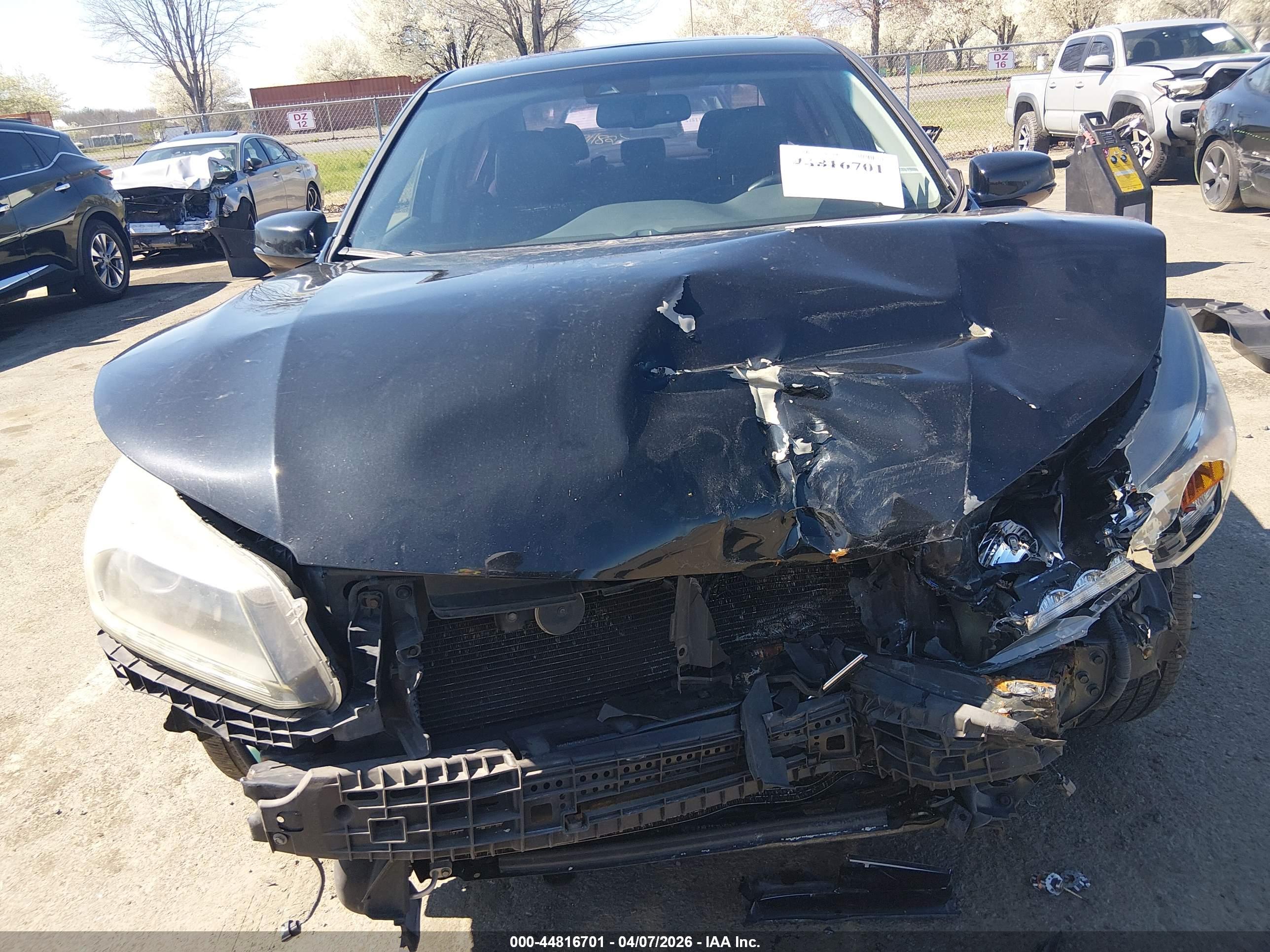 HONDA ACCORD image 6