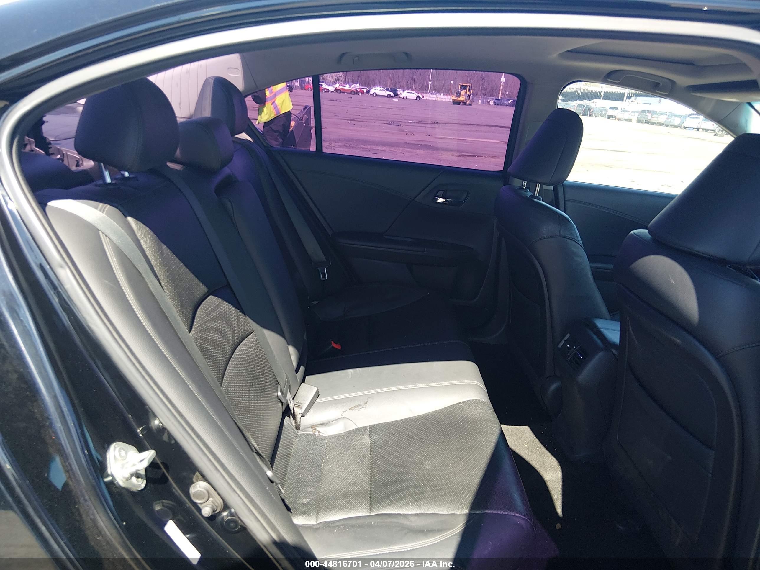 HONDA ACCORD image 8