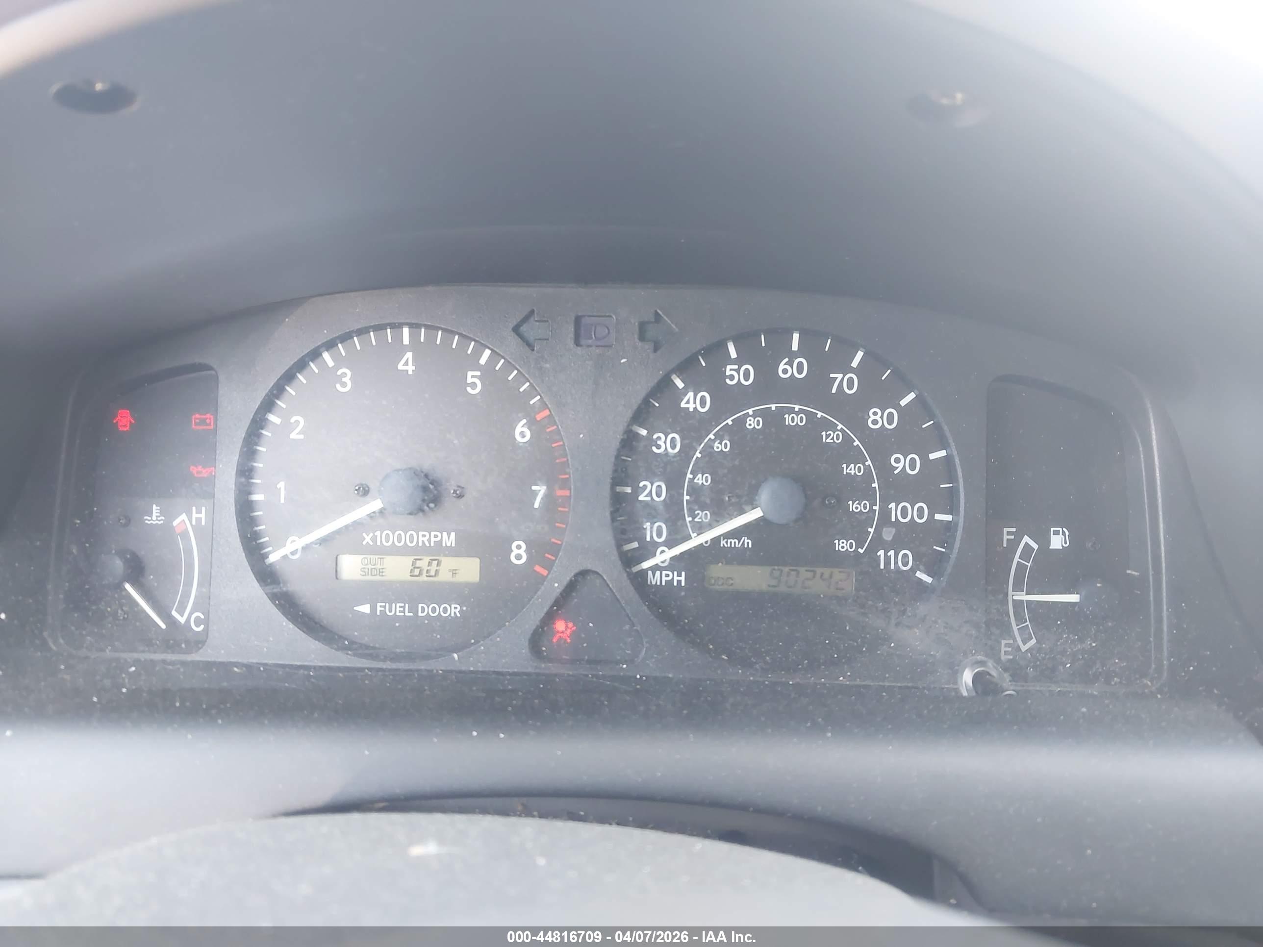 TOYOTA COROLLA image 7