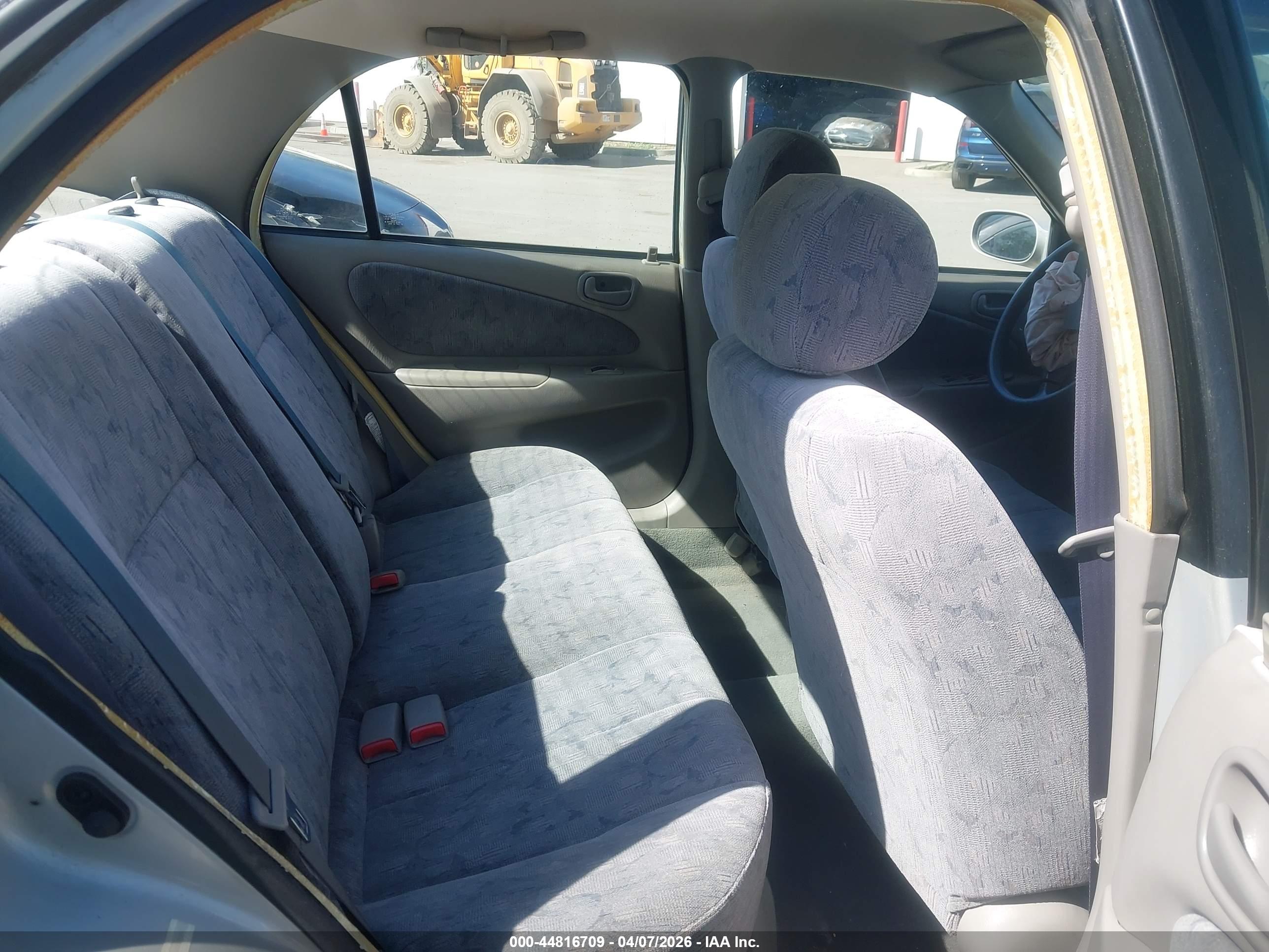 TOYOTA COROLLA image 8