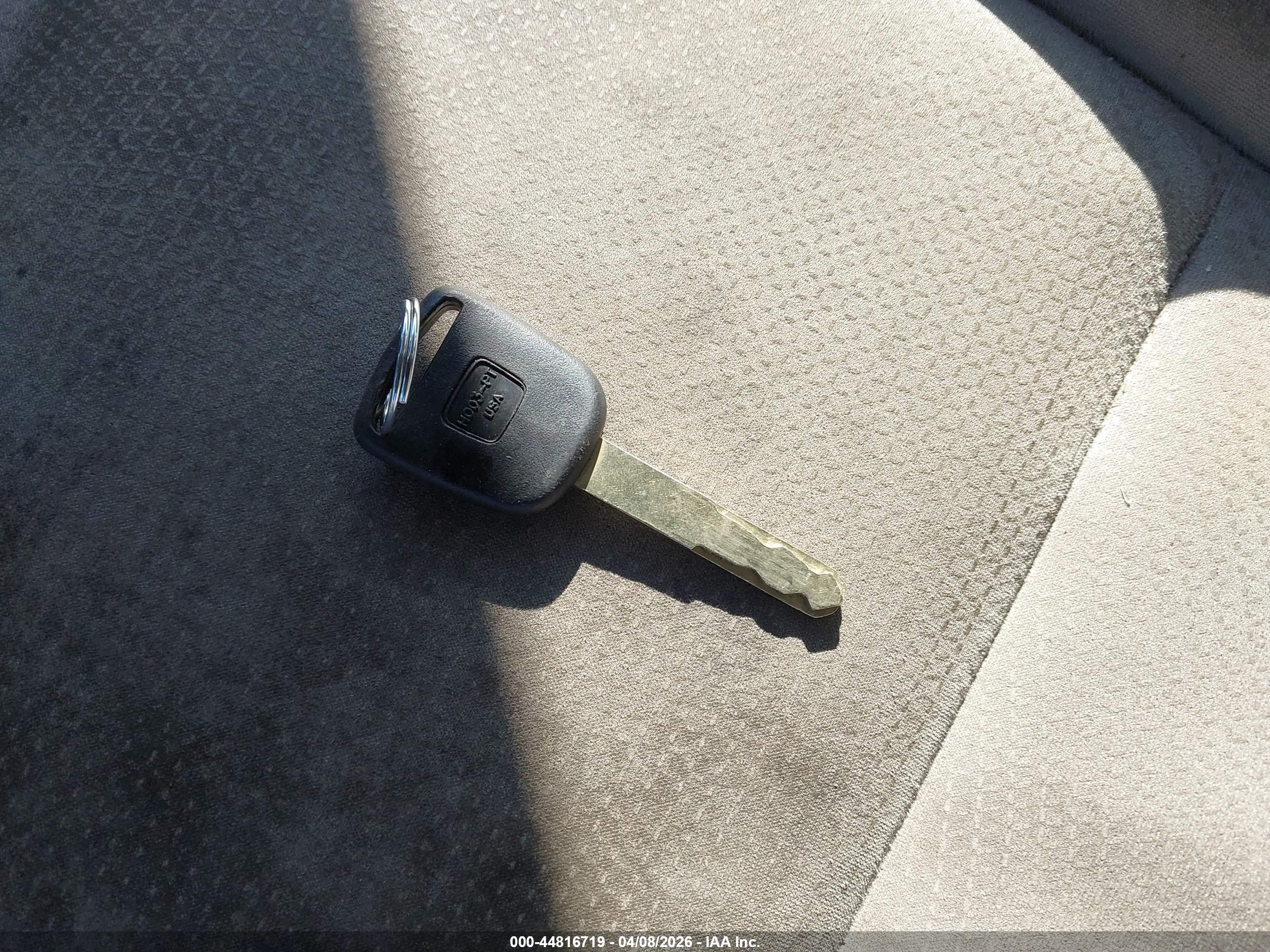 HONDA INSIGHT image 11