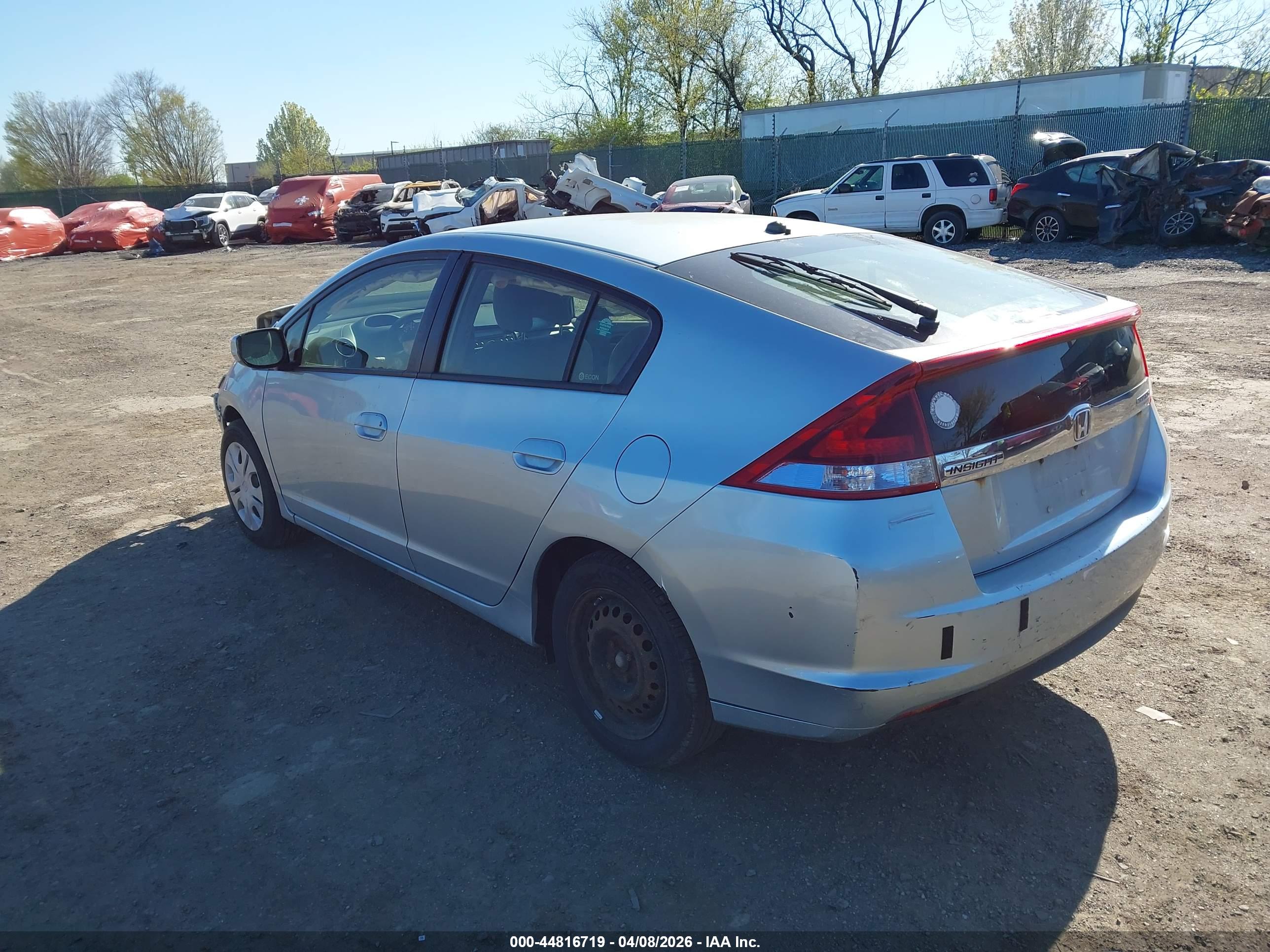 HONDA INSIGHT image 3