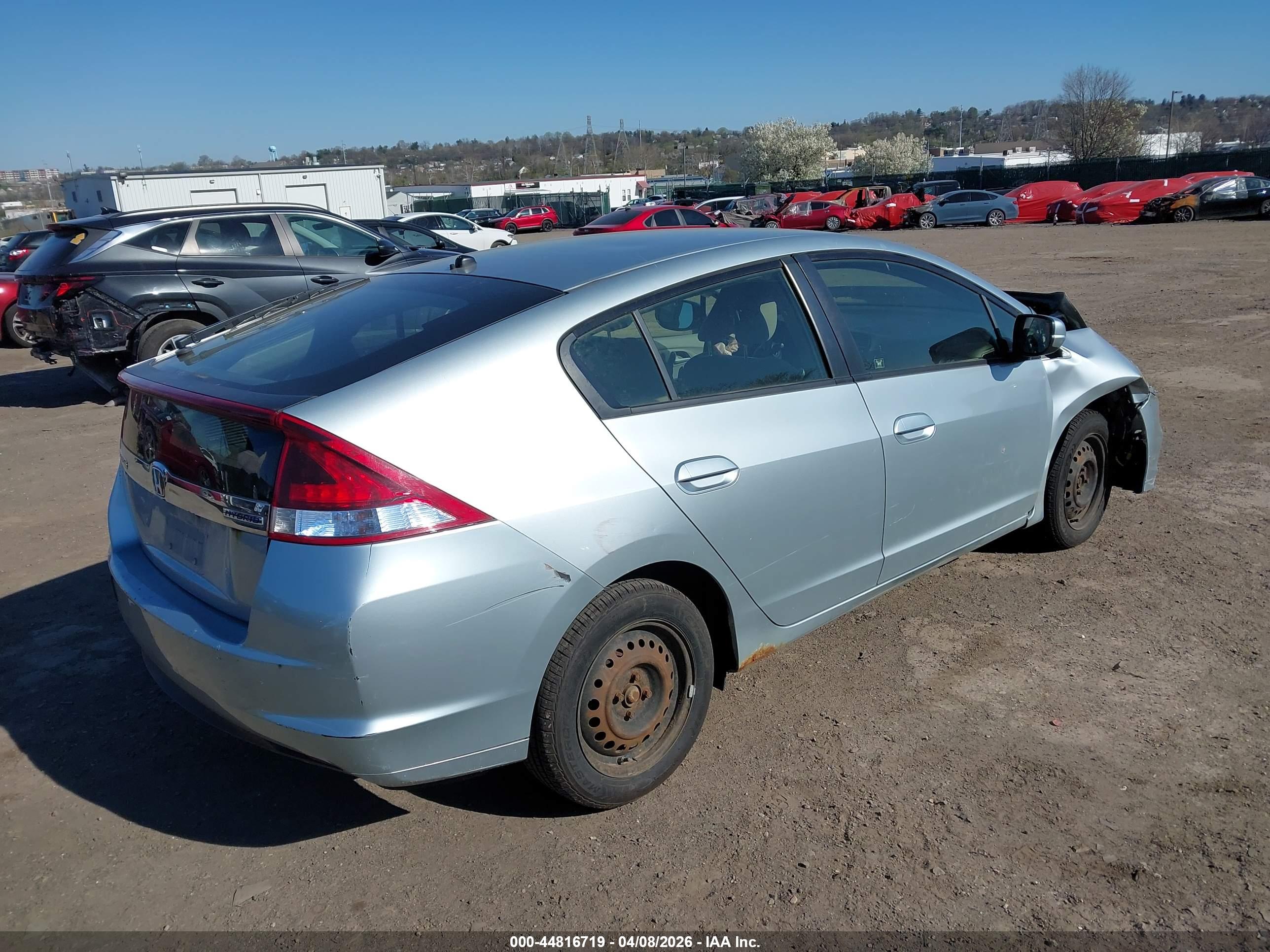 HONDA INSIGHT image 4