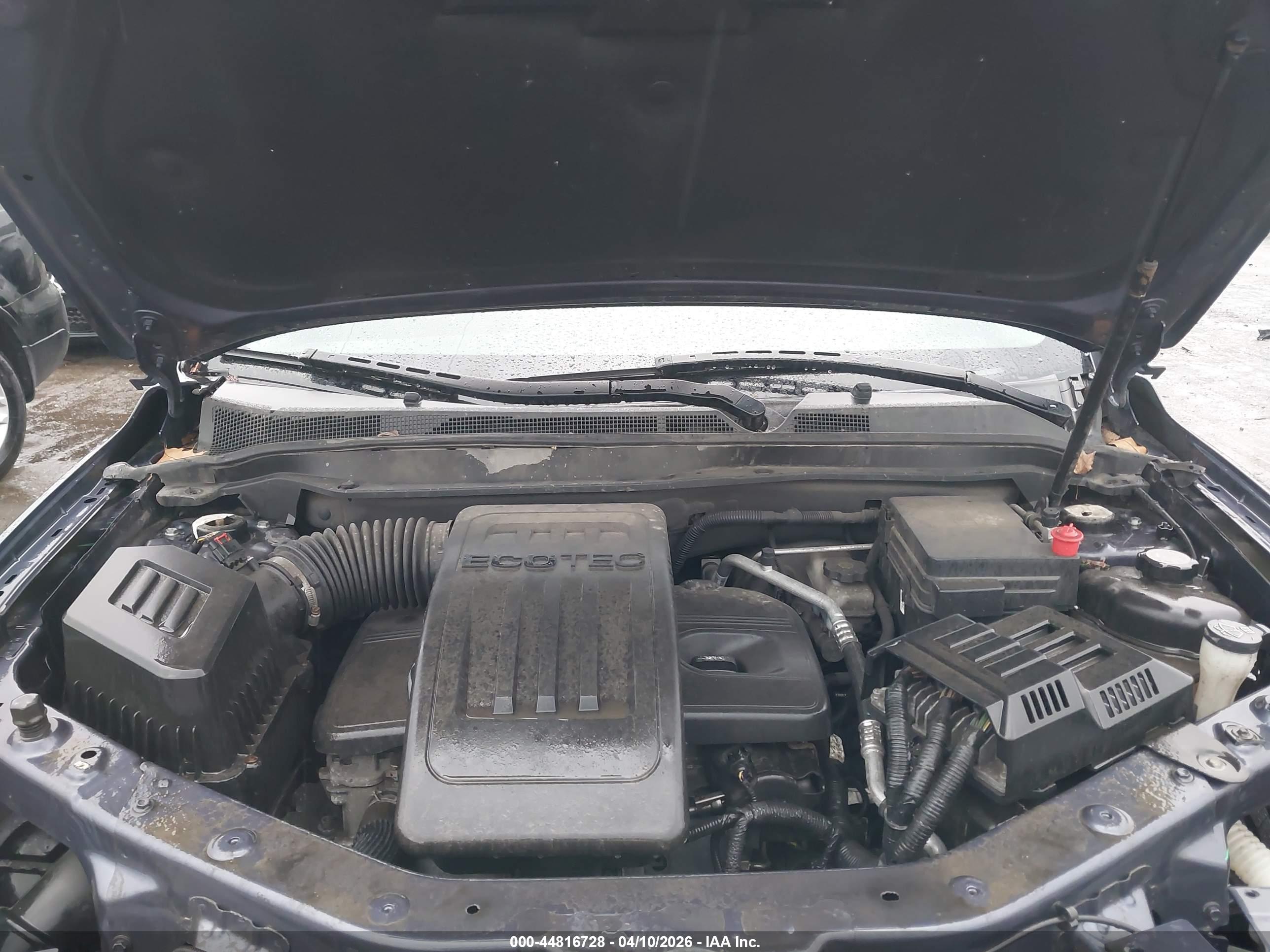 CHEVROLET EQUINOX image 10